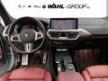 BMW X3 M 40d HEAD-UP HIFI MEMORY PANO LASER ALU 21" Gris - thumbnail 8