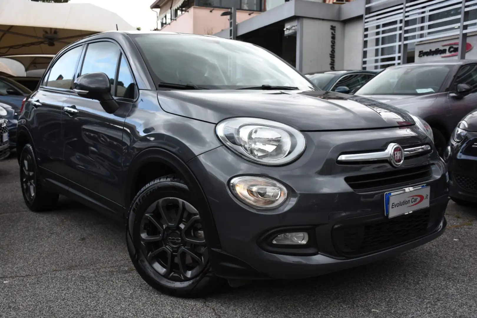 Fiat 500X 1.3 MultiJet 95 CV Pop Star Grigio - 2