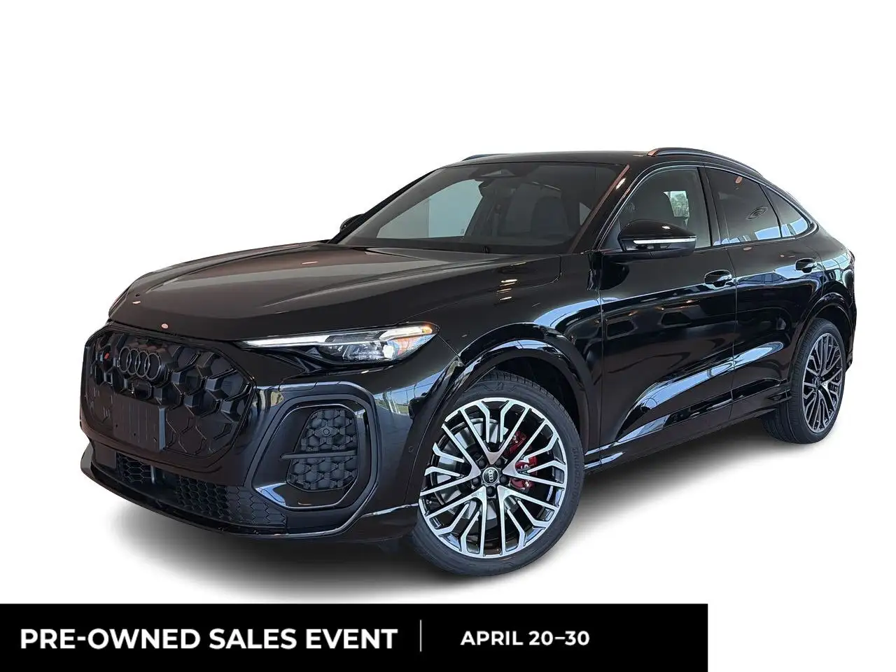 2026 Audi SQ5