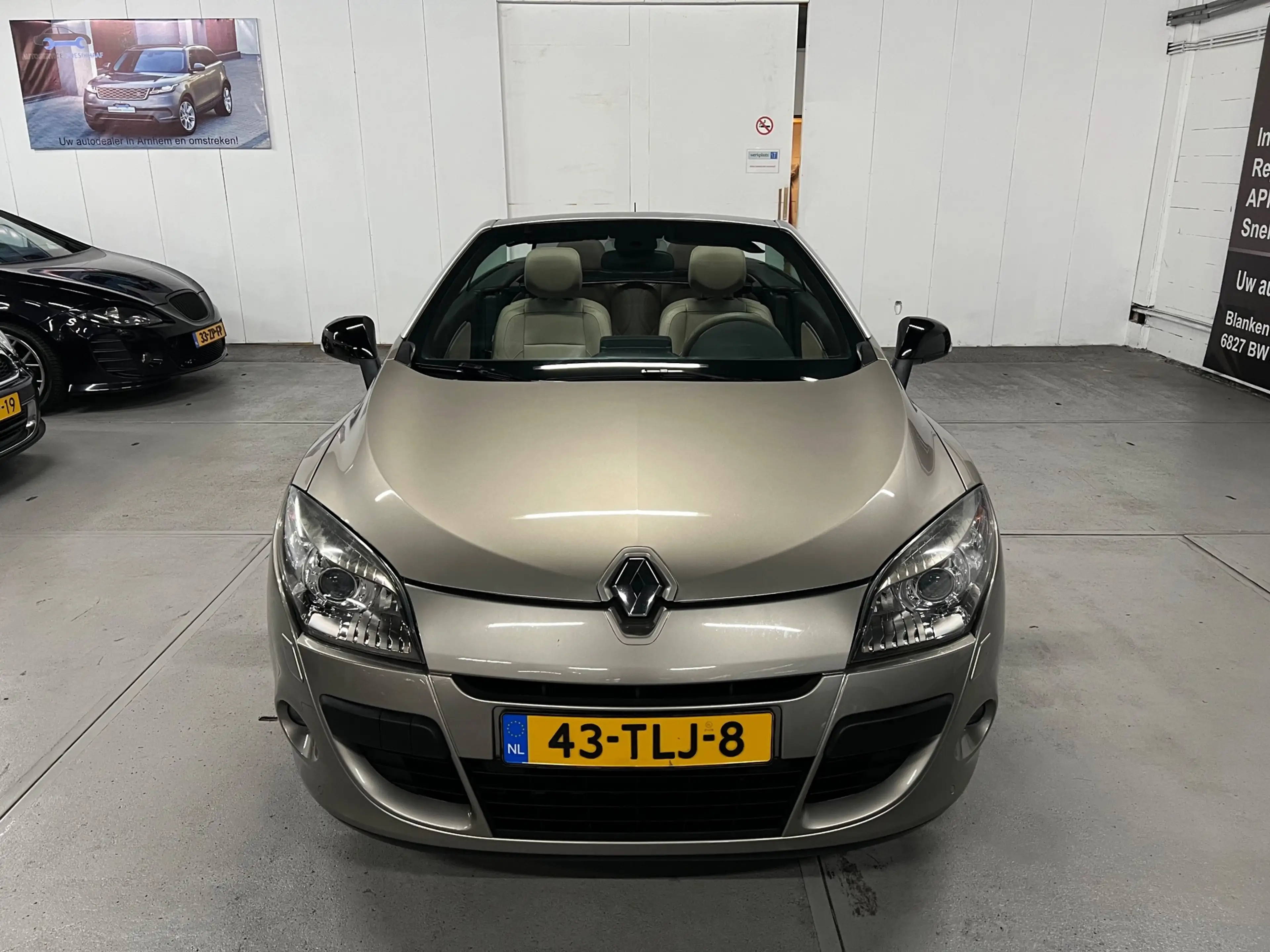 Renault Megane Coupé-Cabriolet 2.0 Privilège Automaat — photo 3