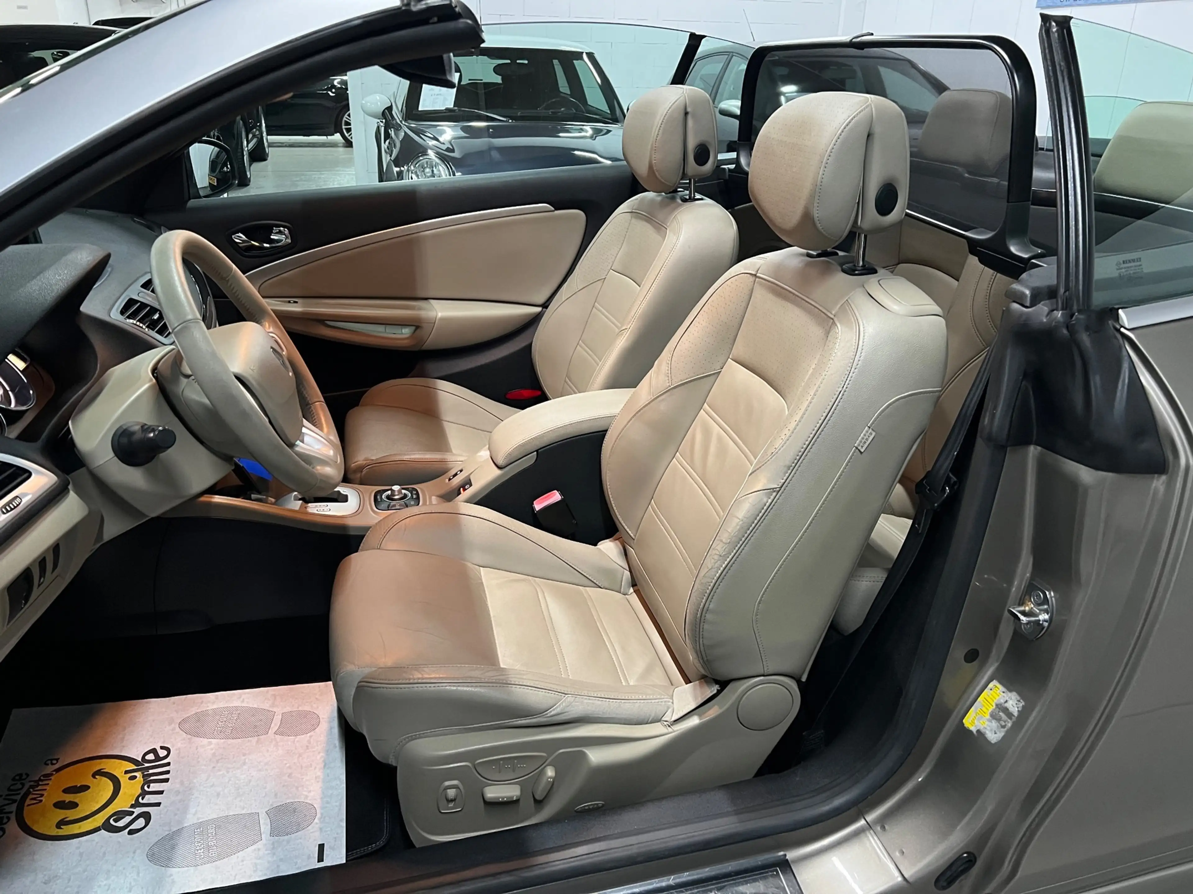 Renault Megane Coupé-Cabriolet 2.0 Privilège Automaat — photo 22