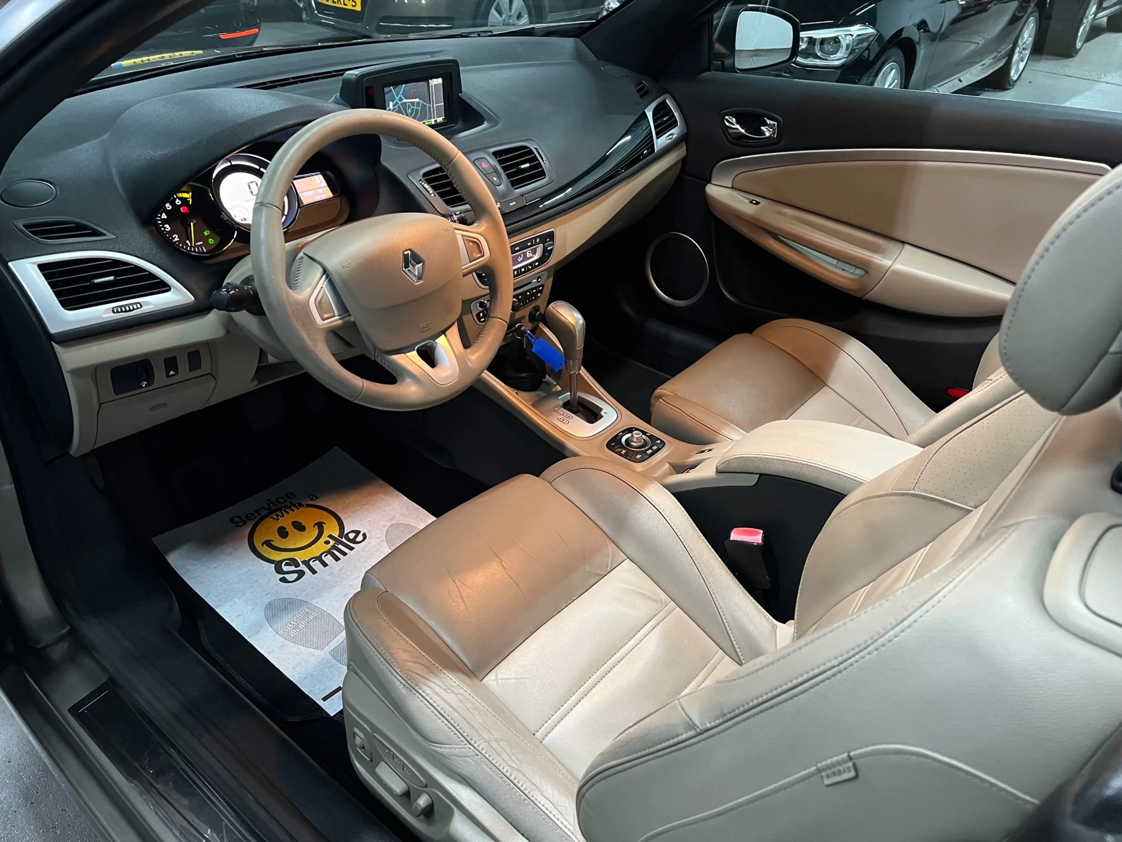 Renault Megane Coupé-Cabriolet 2.0 Privilège Automaat — photo 7
