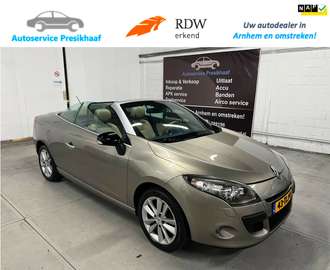 Coupé-Cabriolet 2.0 Privilège Automaat