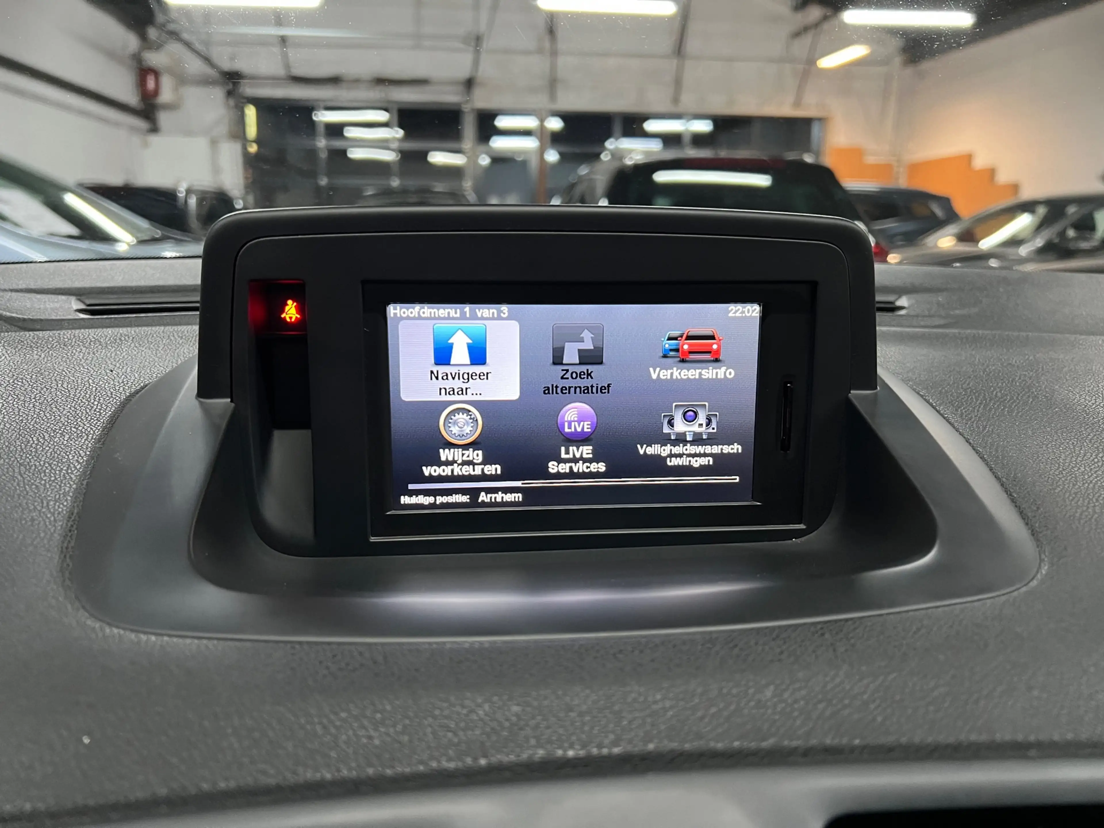 Renault Megane Coupé-Cabriolet 2.0 Privilège Automaat — photo 12