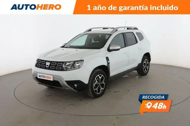 Dacia Duster 1.5 Blue dCi Prestige