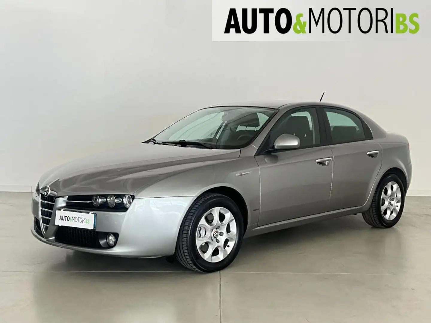 Alfa Romeo 159 1.8 Progression Argento - 1