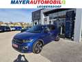 Volkswagen T-Cross R-Line Blau - thumbnail 1