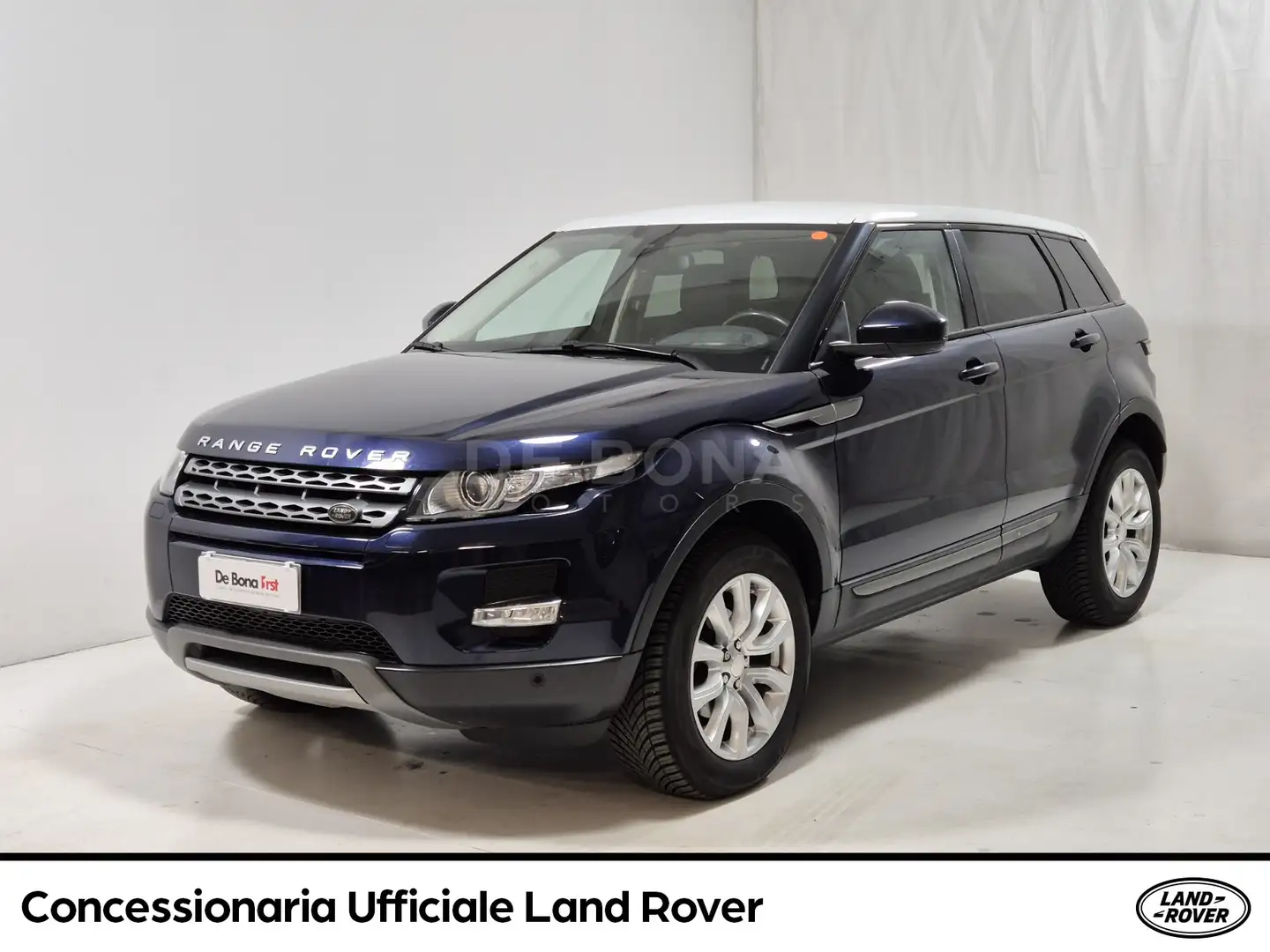 Land Rover Range Rover Evoque 5p 2.2 td4 prestige 150cv - 1