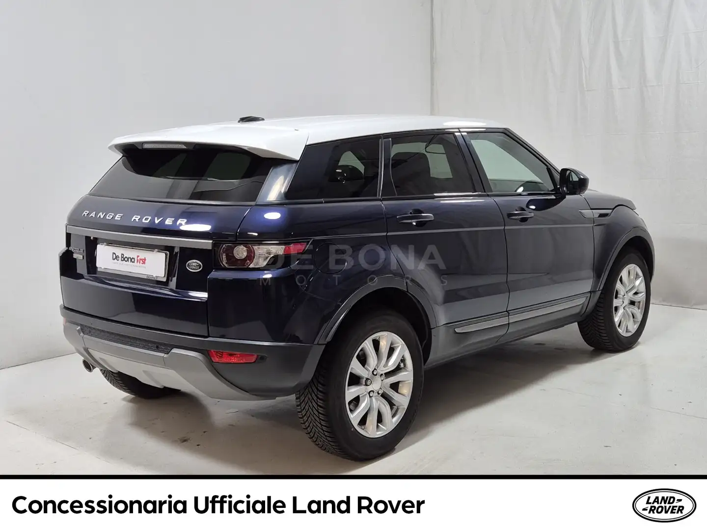 Land Rover Range Rover Evoque 5p 2.2 td4 prestige 150cv - 2