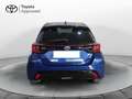 Toyota Yaris 1.5 Hybrid 5 porte Lounge Blue - thumbnail 5