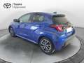 Toyota Yaris 1.5 Hybrid 5 porte Lounge Blue - thumbnail 4
