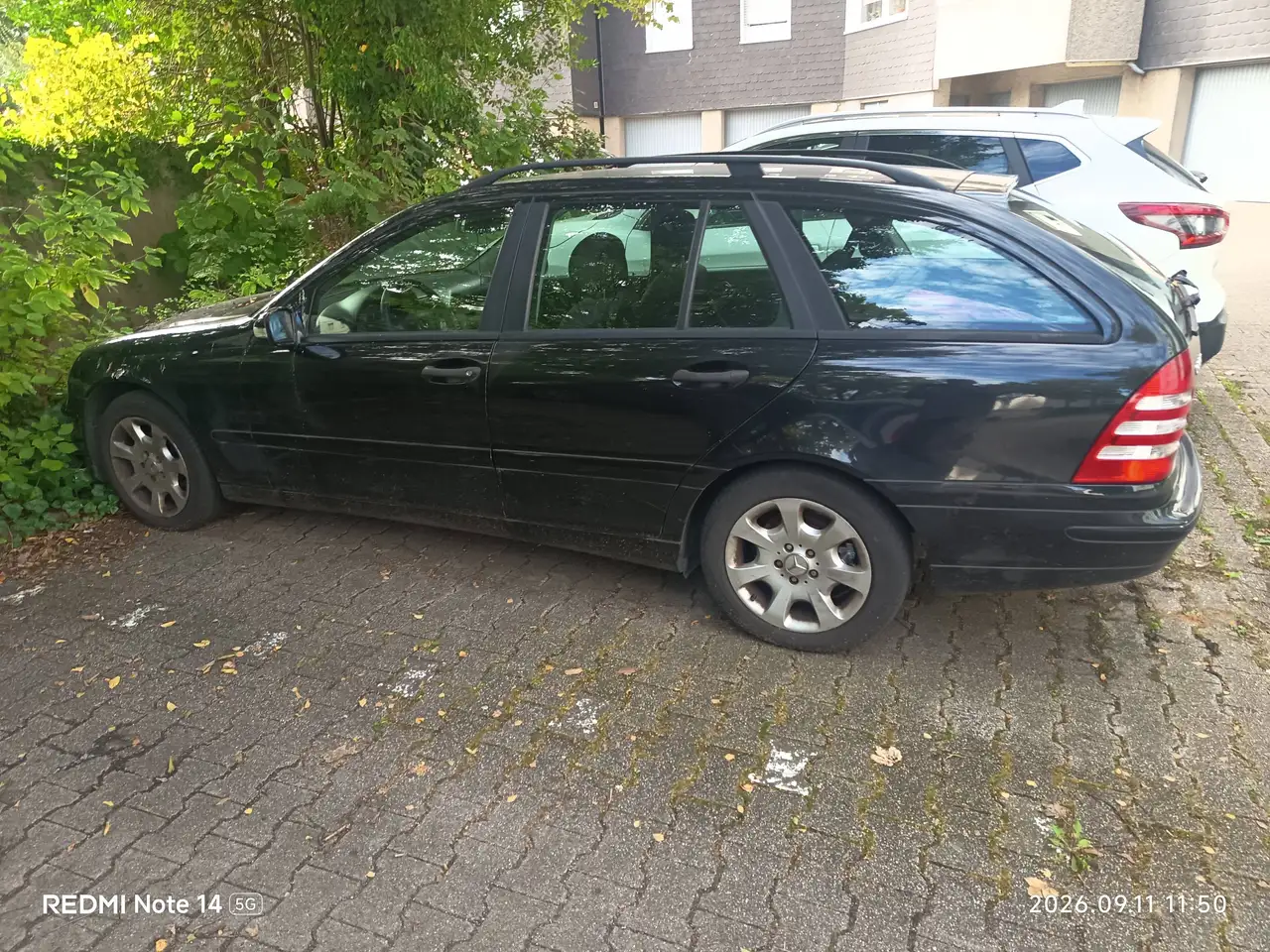 Mercedes-Benz C 220 T D Classic, foto 3