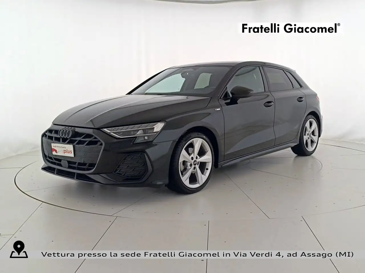 Audi A3
