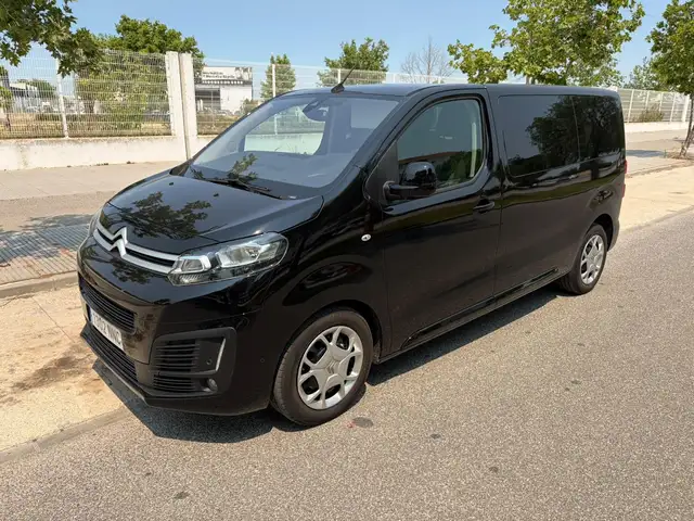 Citroen Spacetourer BlueHDI S&S M Feel 150