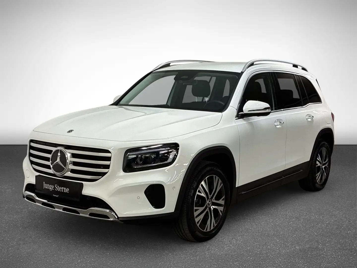 Mercedes-Benz GLB 200 d 4MATIC Österreich-Edition *Progressive Line Adva Weiß - 2