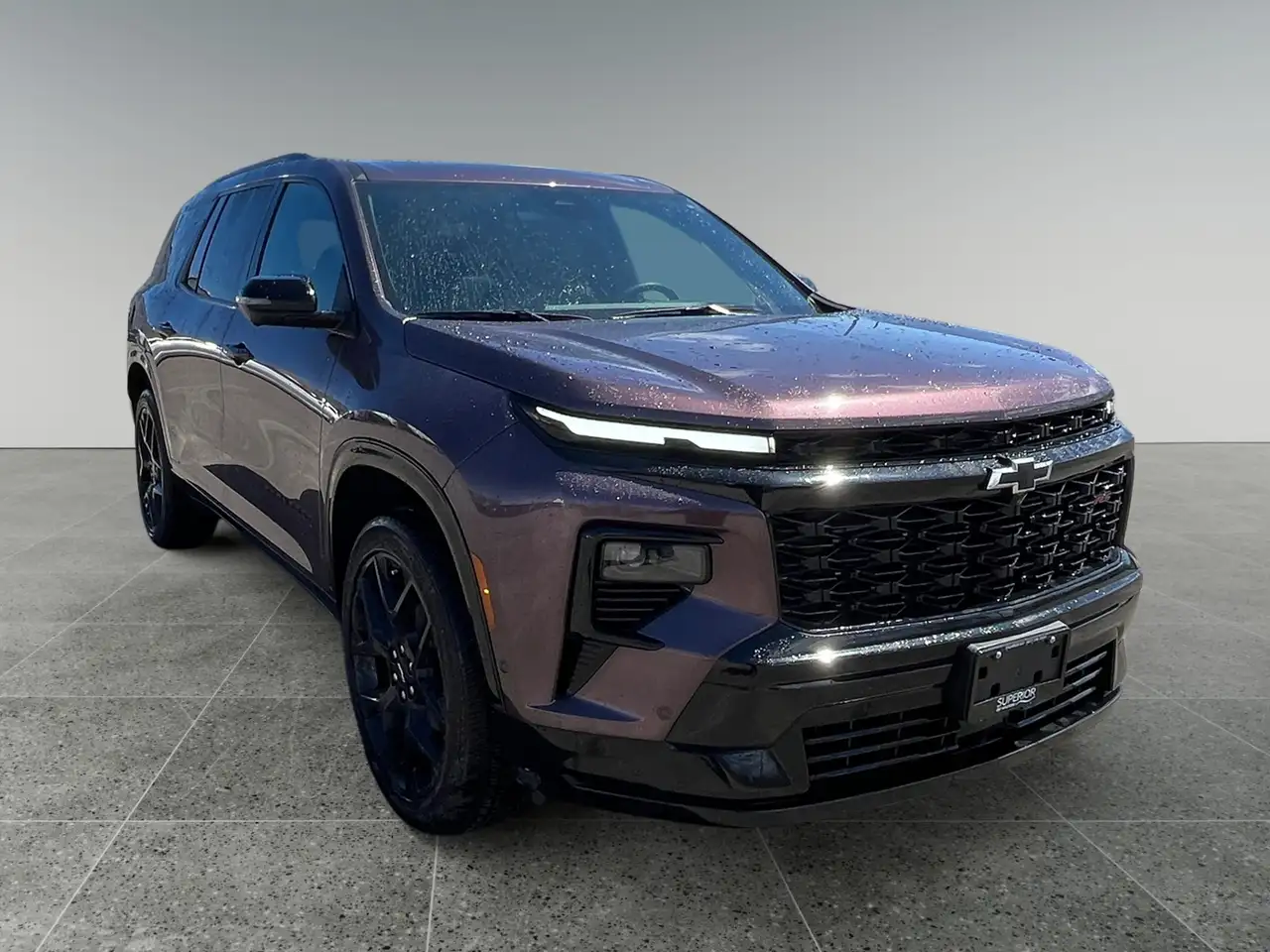 2025 Chevrolet Traverse