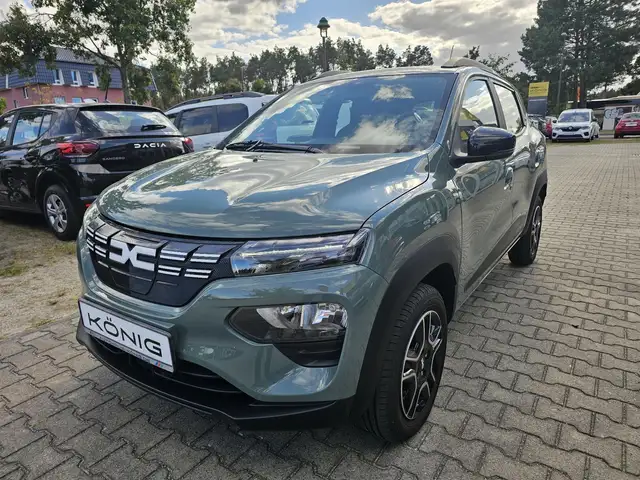 Dacia Spring EXPRESSION 45 NAVI|KAMERA