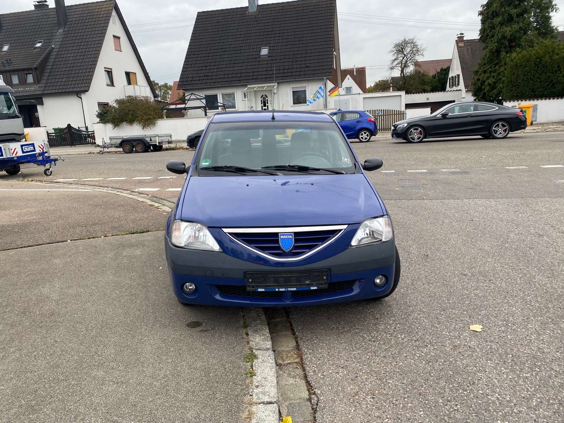Használt Dacia Logan 1.4 MPI