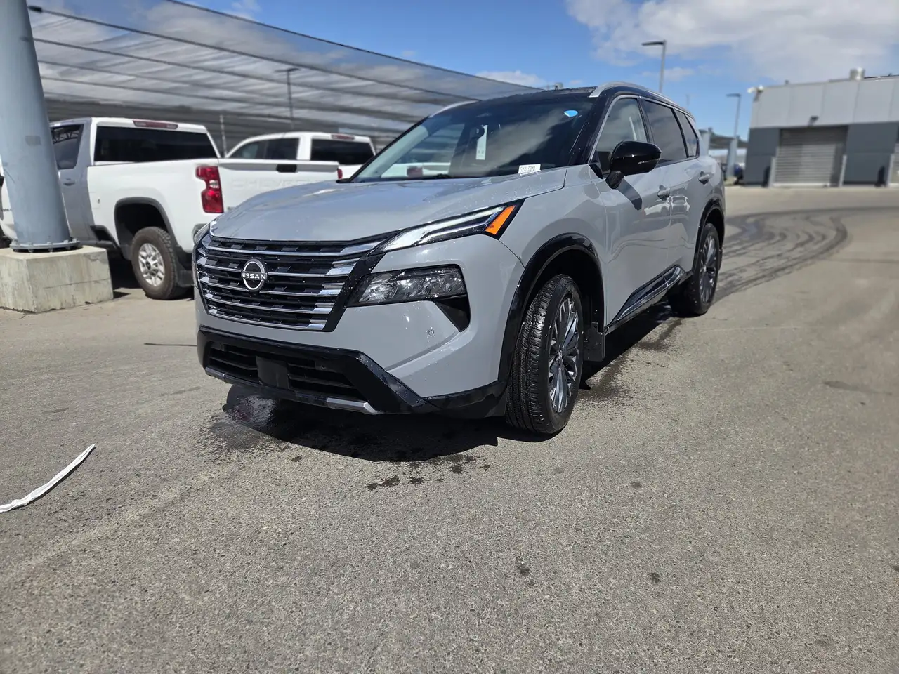 2026 Nissan Rogue