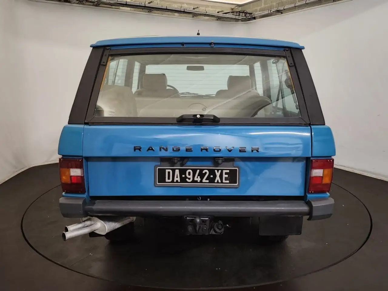 Land Rover Range Rover classic V8, foto 12