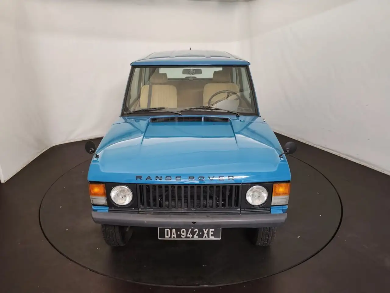 Land Rover Range Rover classic V8, foto 7