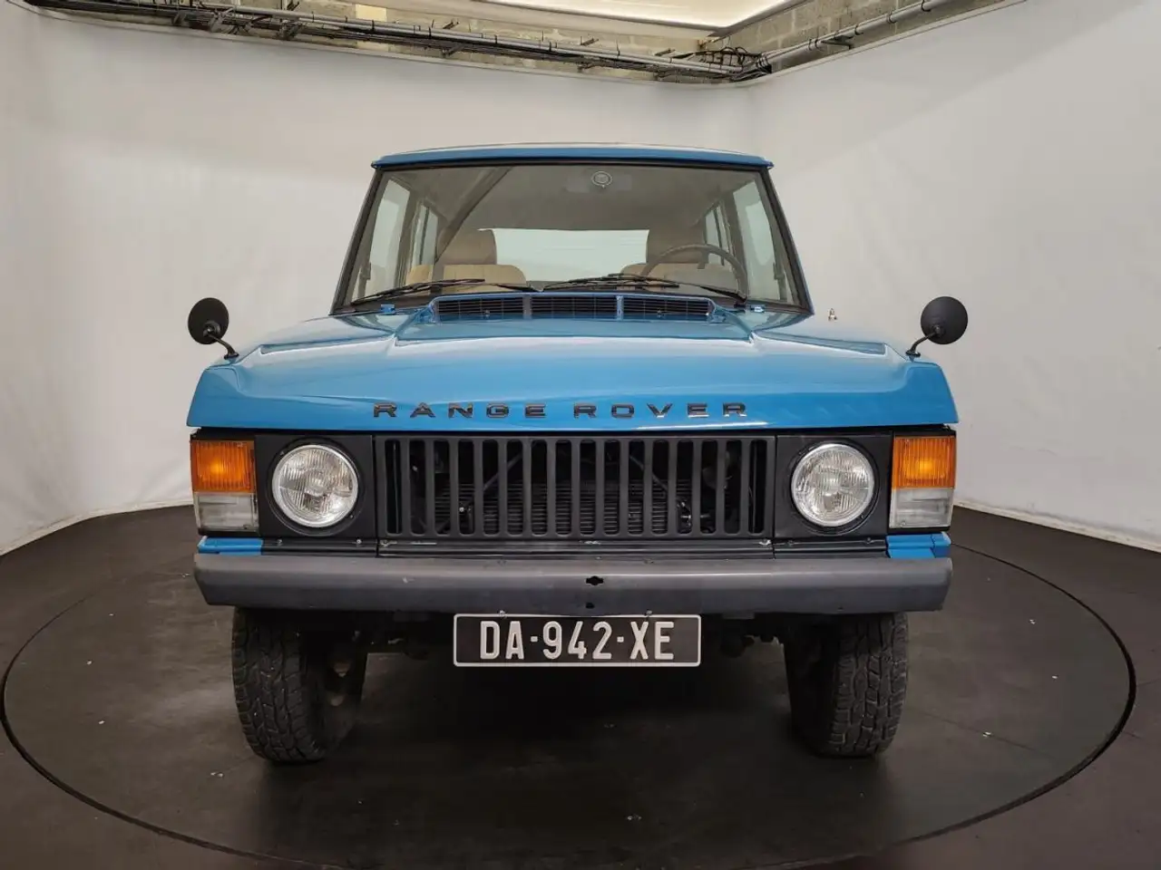 Land Rover Range Rover classic V8, foto 6