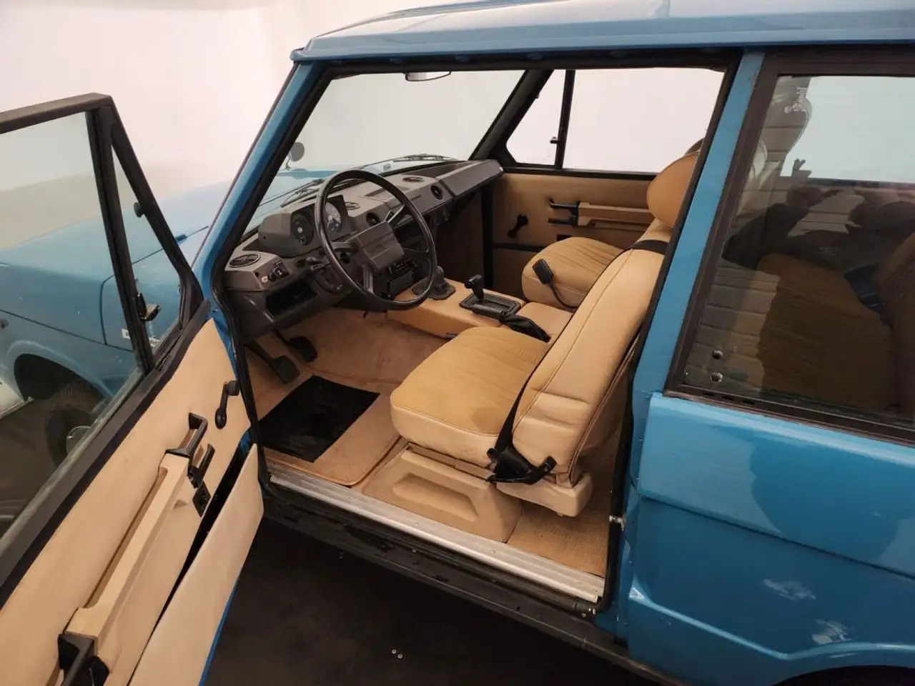 Land Rover Range Rover classic V8, foto 5