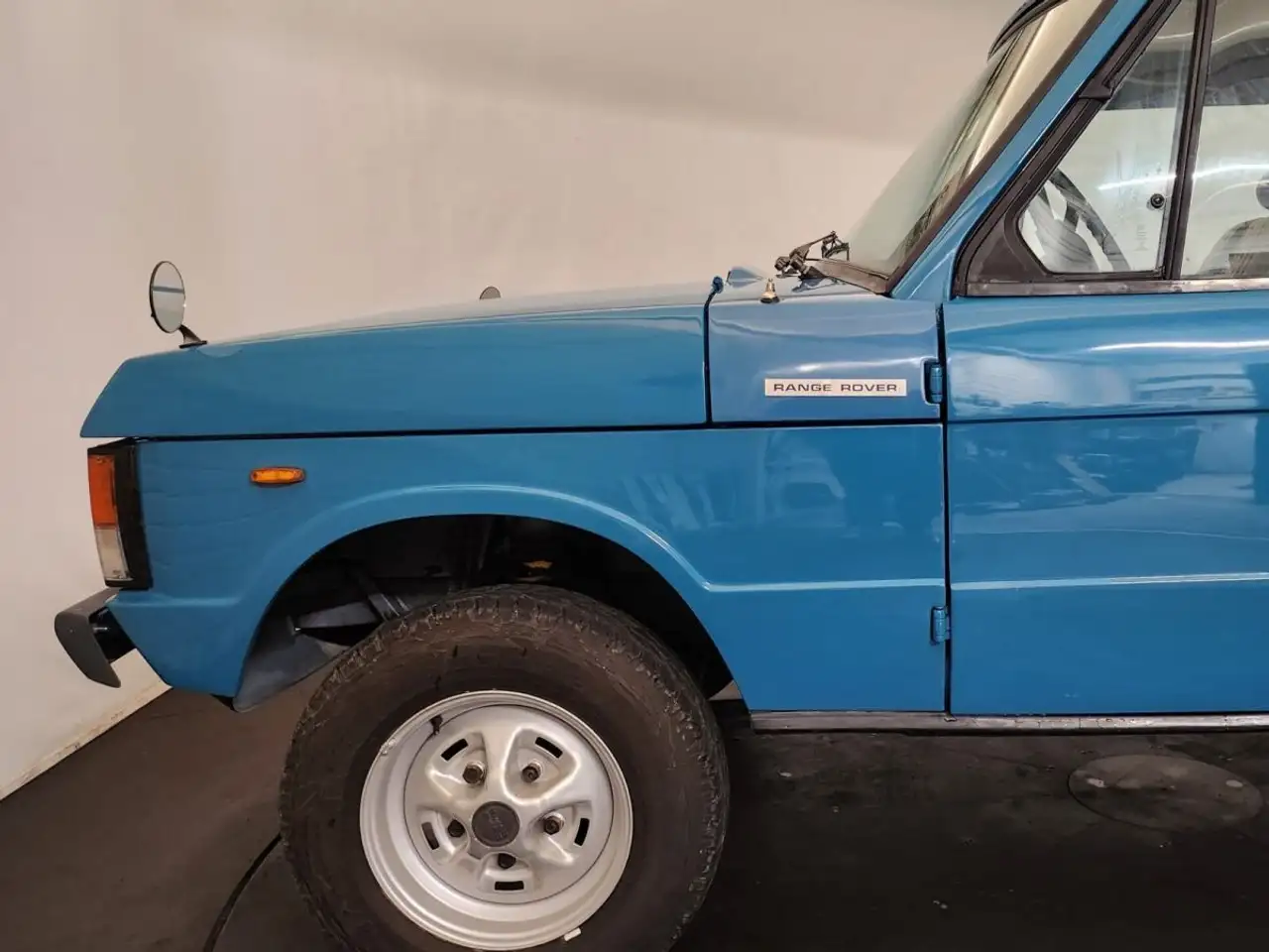Land Rover Range Rover classic V8, foto 9