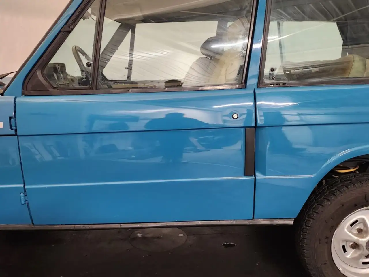 Land Rover Range Rover classic V8, foto 10