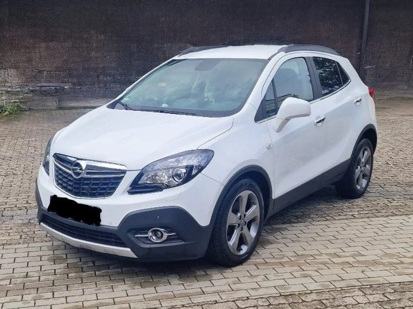 Opel Mokka Mokka 1.4 Turbo ecoFLEX Start/Stop Innovation Bílá - 1