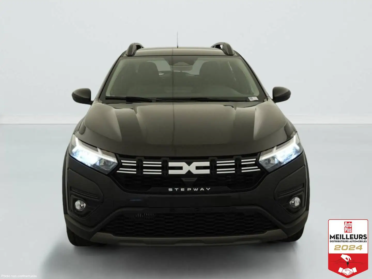 Dacia Sandero TCe 90 CVT GSR2 Stepway Expression Noir - 2