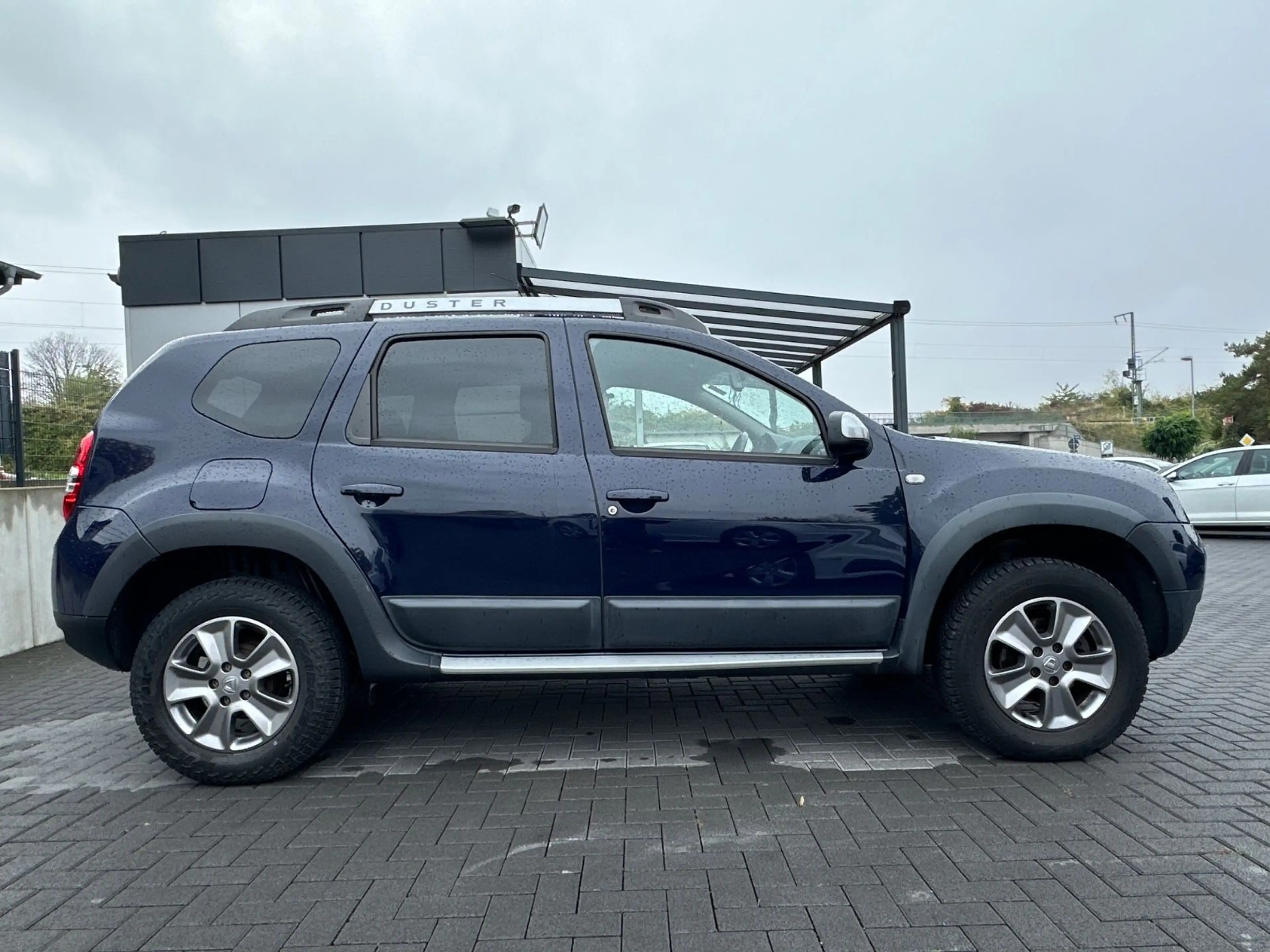 Dacia Duster Prestige*Klima*Temp*Leder*Navi*KamAHK*PDC — photo 8