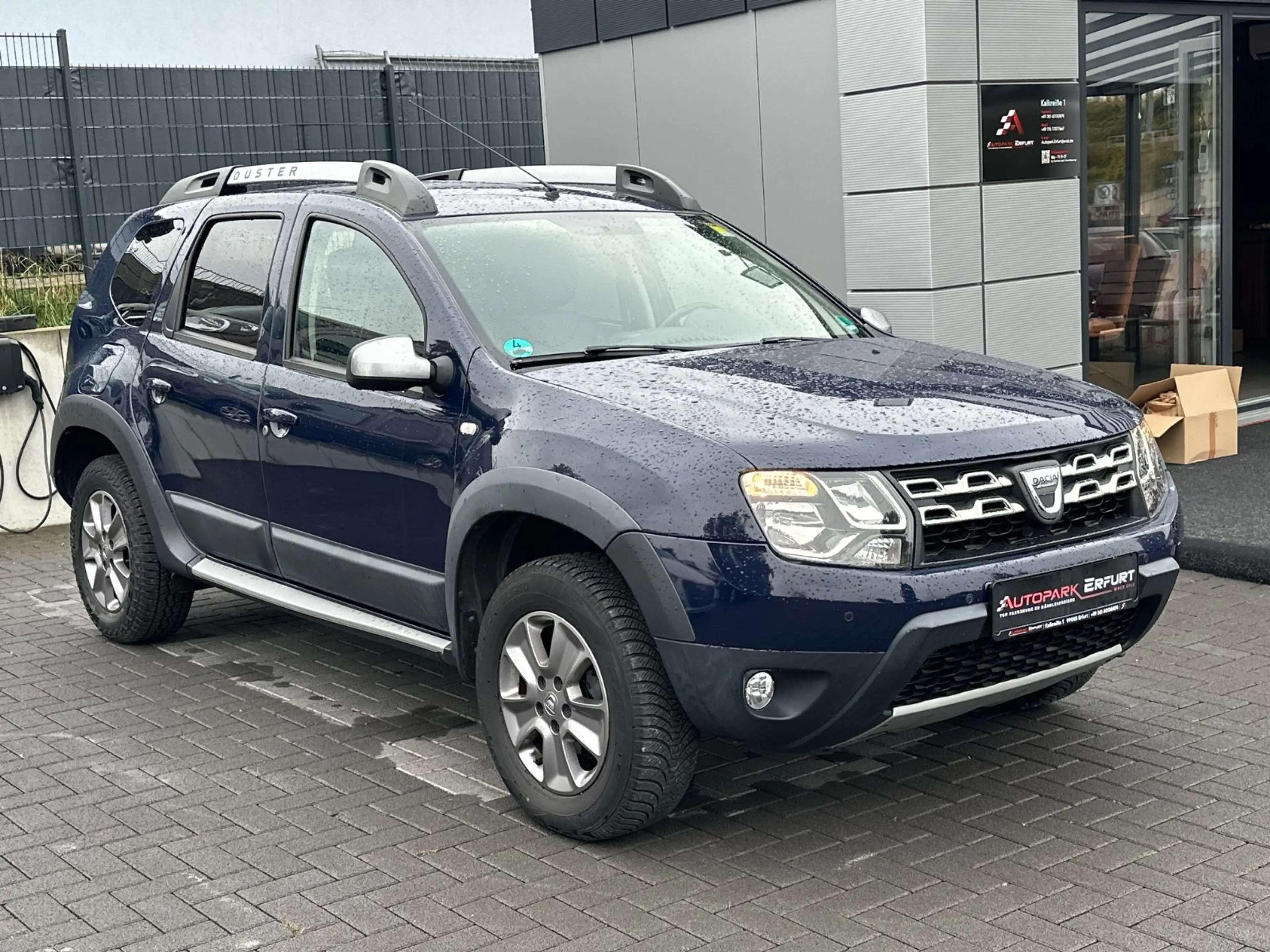 Dacia Duster Prestige*Klima*Temp*Leder*Navi*KamAHK*PDC — photo 9
