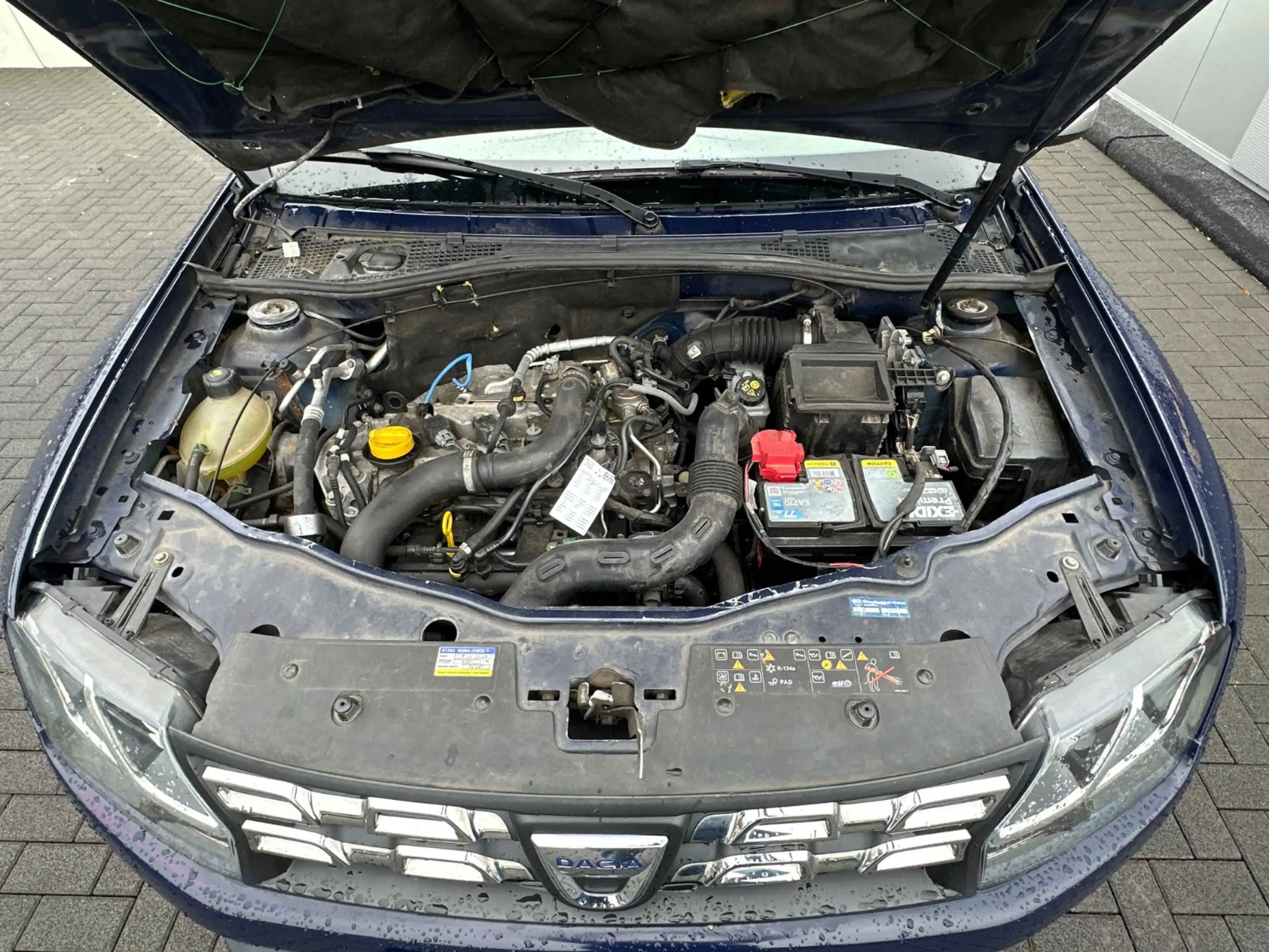 Dacia Duster Prestige*Klima*Temp*Leder*Navi*KamAHK*PDC — photo 32