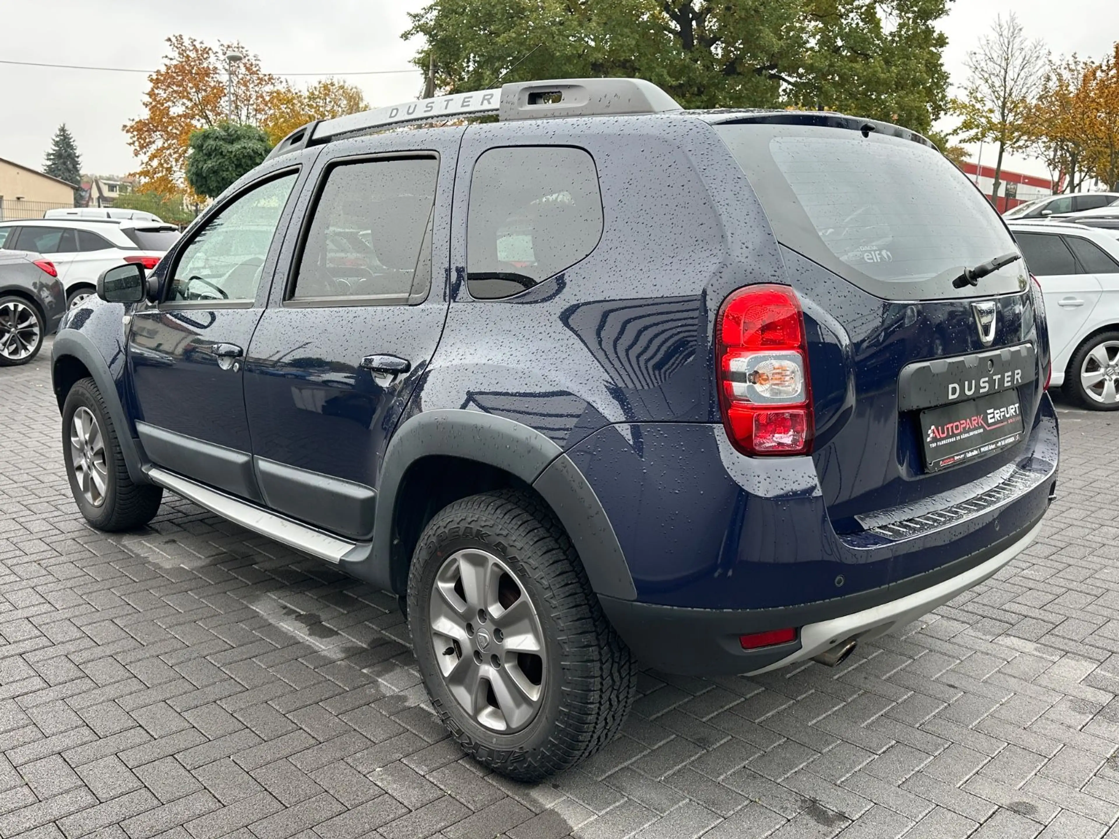 Dacia Duster Prestige*Klima*Temp*Leder*Navi*KamAHK*PDC — photo 3