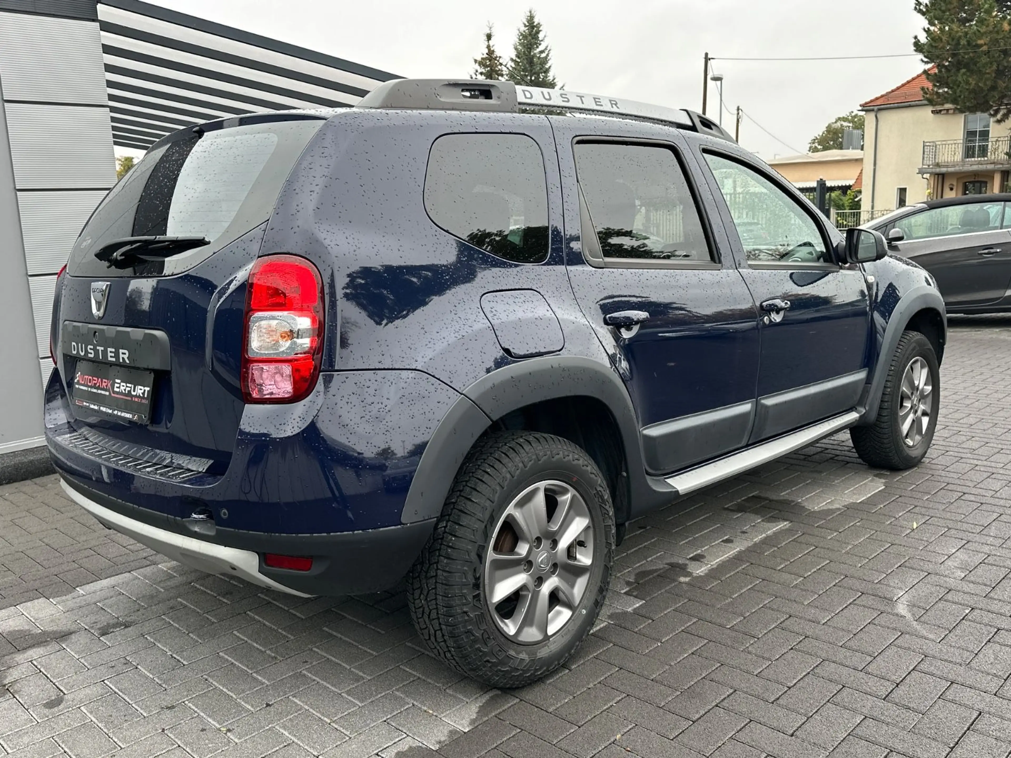 Dacia Duster Prestige*Klima*Temp*Leder*Navi*KamAHK*PDC — photo 7