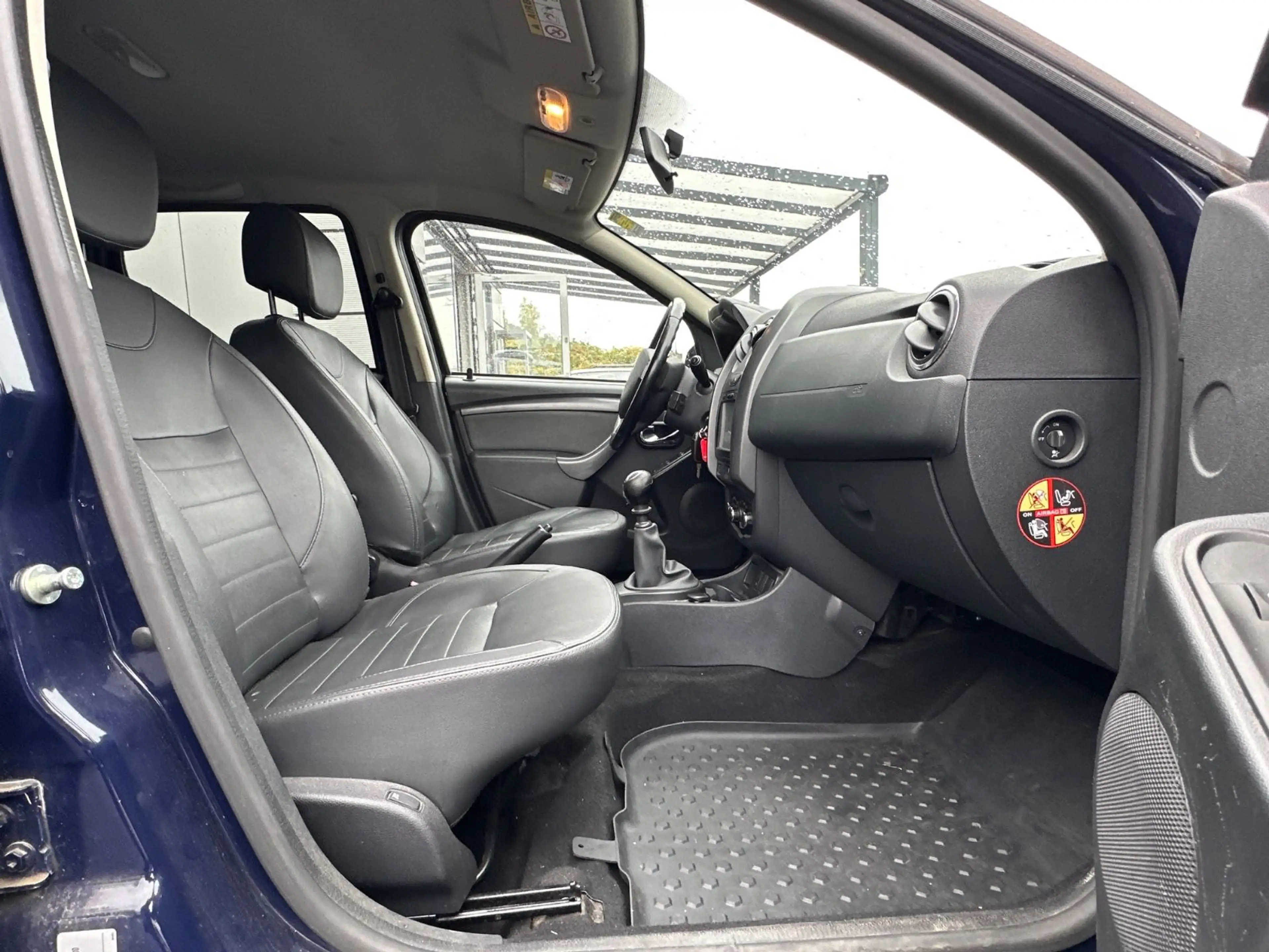 Dacia Duster Prestige*Klima*Temp*Leder*Navi*KamAHK*PDC — photo 27