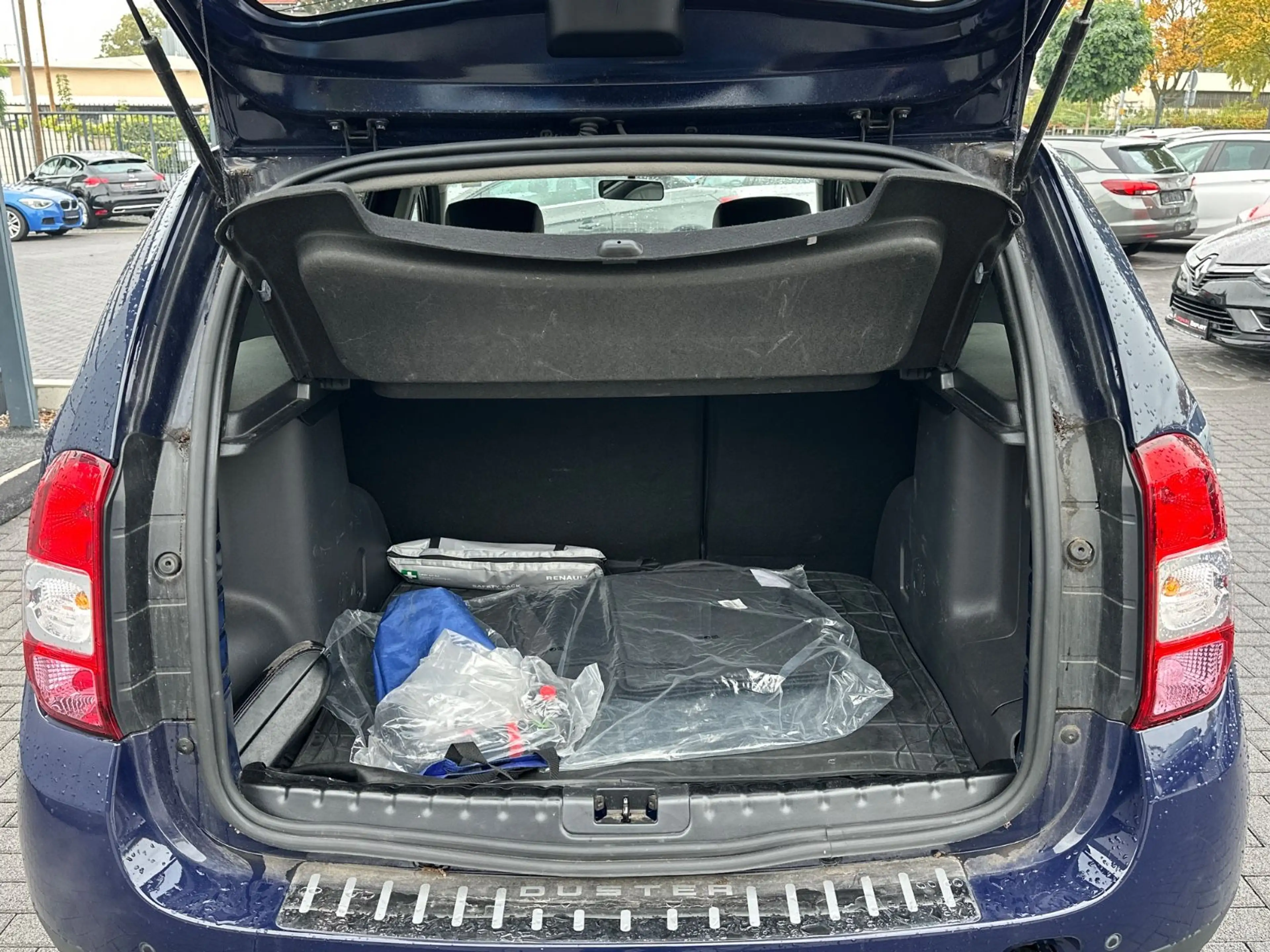 Dacia Duster Prestige*Klima*Temp*Leder*Navi*KamAHK*PDC — photo 6