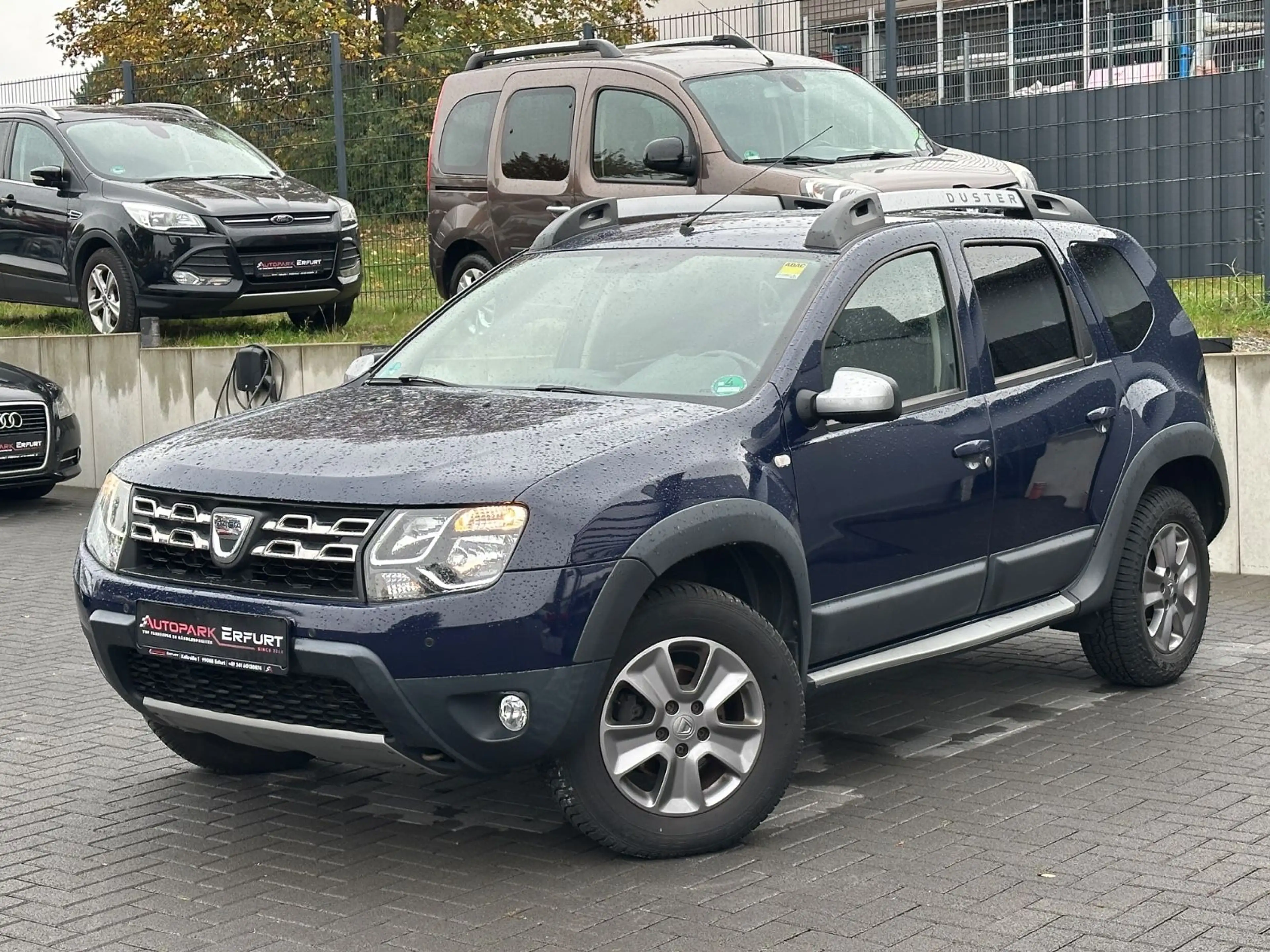 Dacia Duster Prestige*Klima*Temp*Leder*Navi*KamAHK*PDC — photo 13