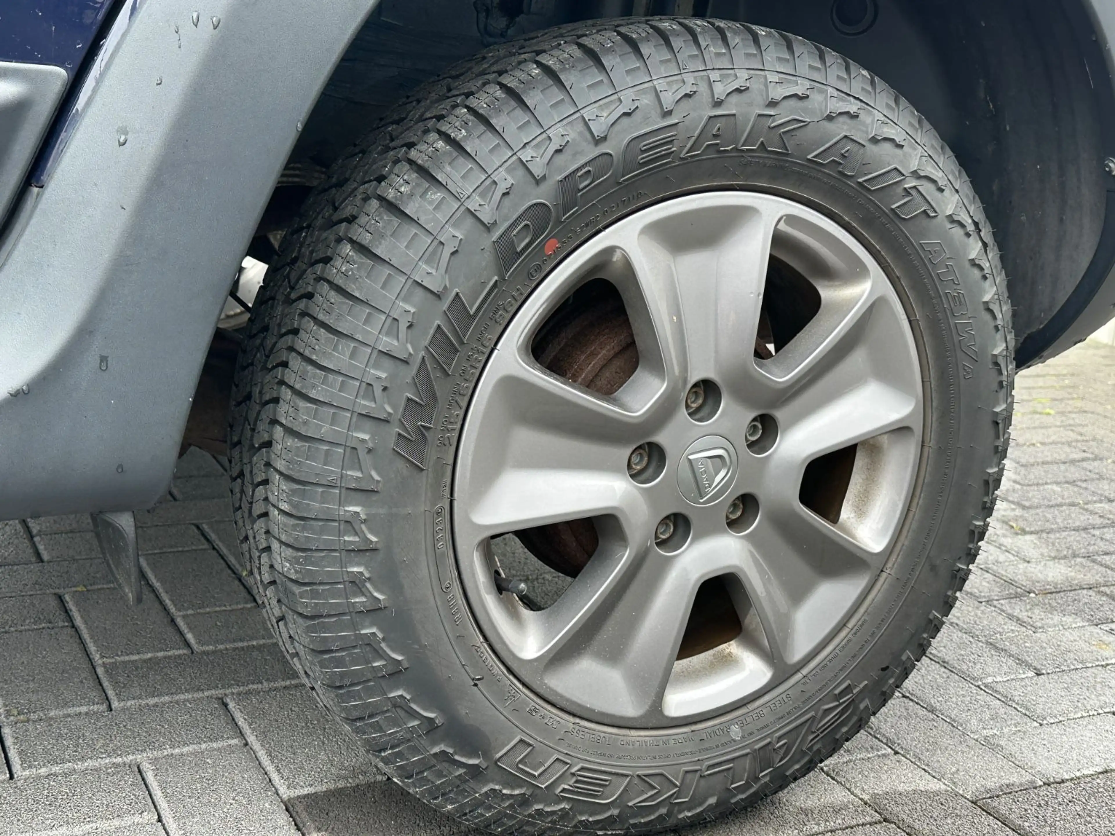 Dacia Duster Prestige*Klima*Temp*Leder*Navi*KamAHK*PDC — photo 35