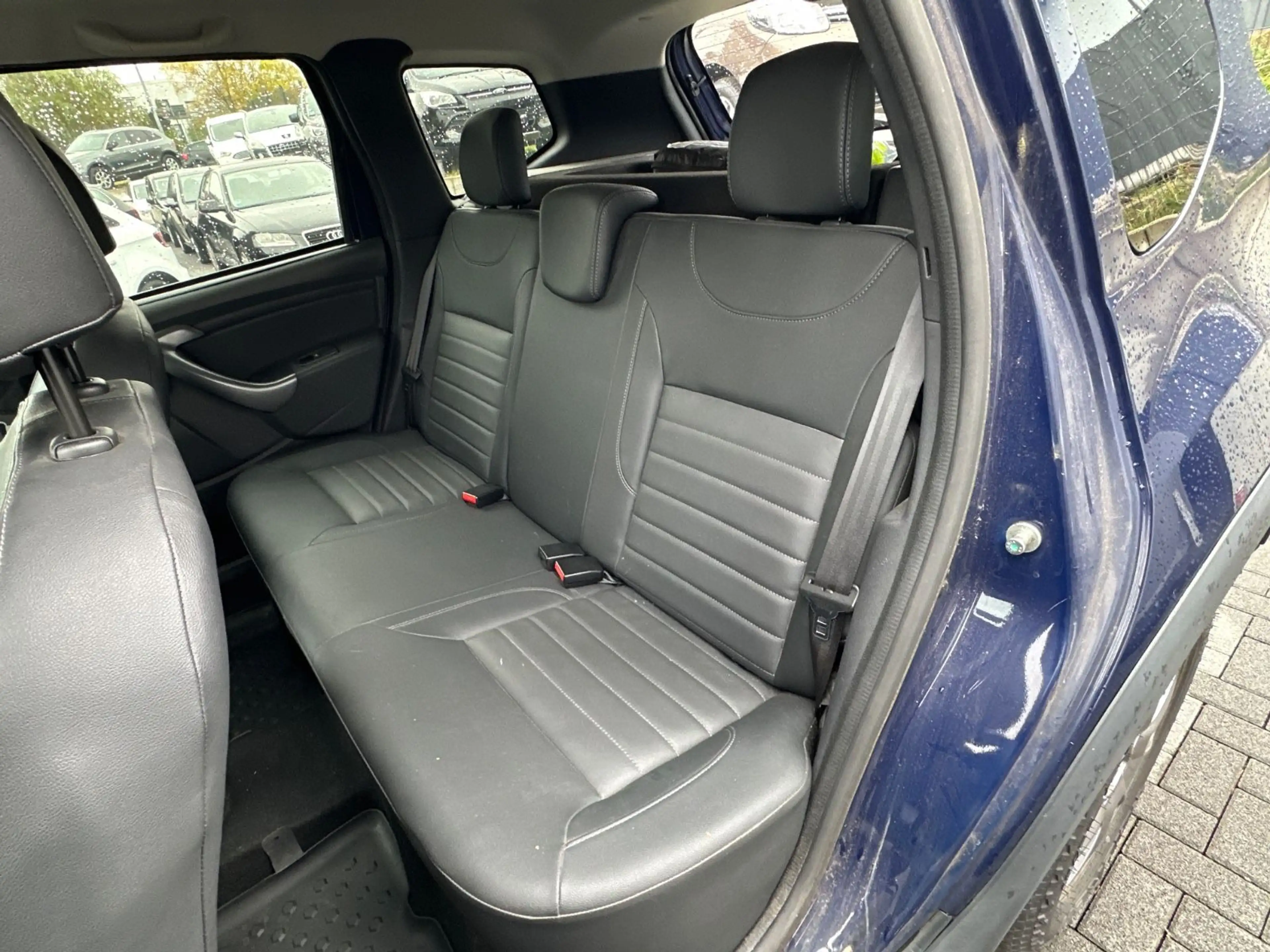 Dacia Duster Prestige*Klima*Temp*Leder*Navi*KamAHK*PDC — photo 17