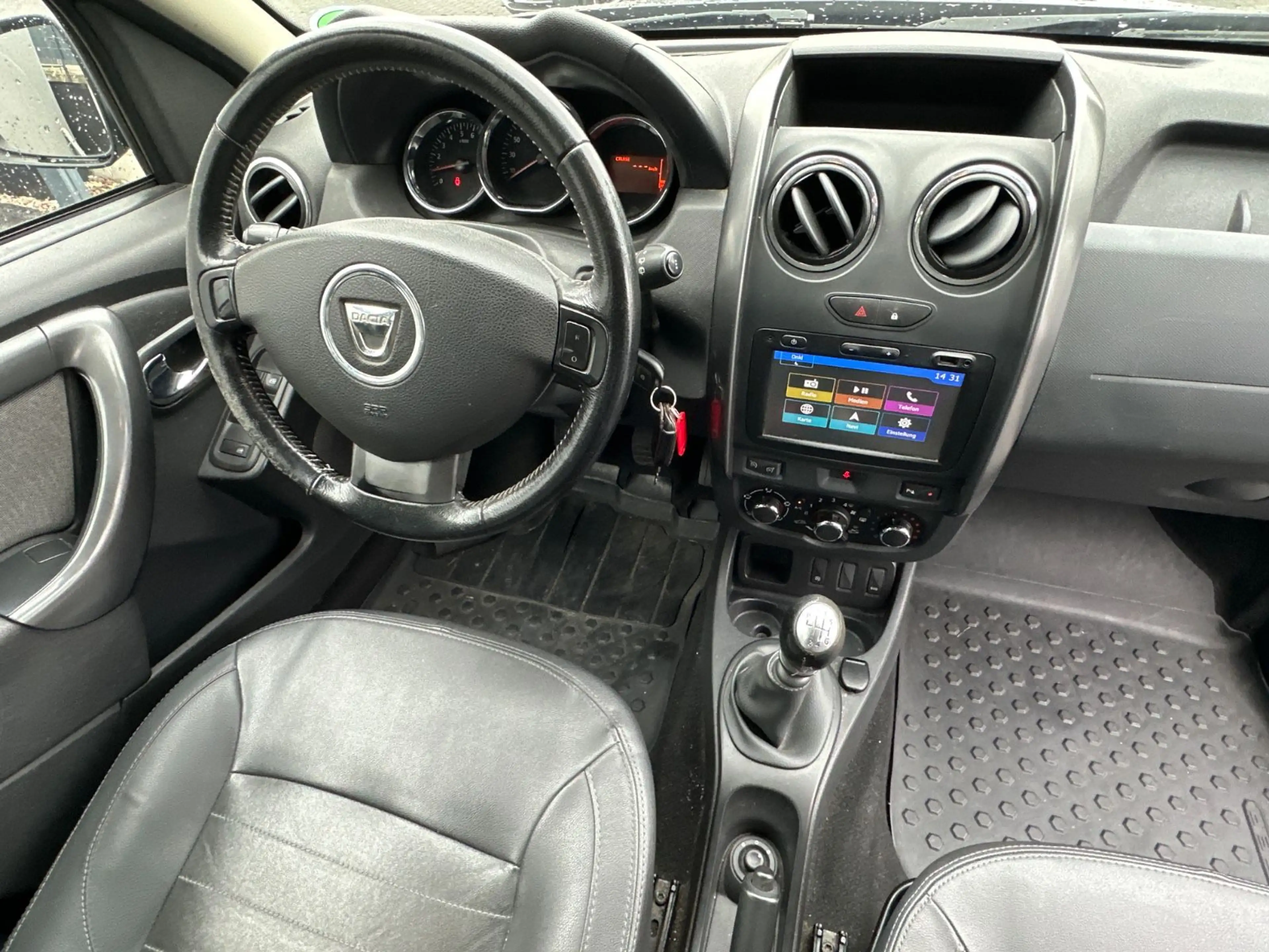 Dacia Duster Prestige*Klima*Temp*Leder*Navi*KamAHK*PDC — photo 26