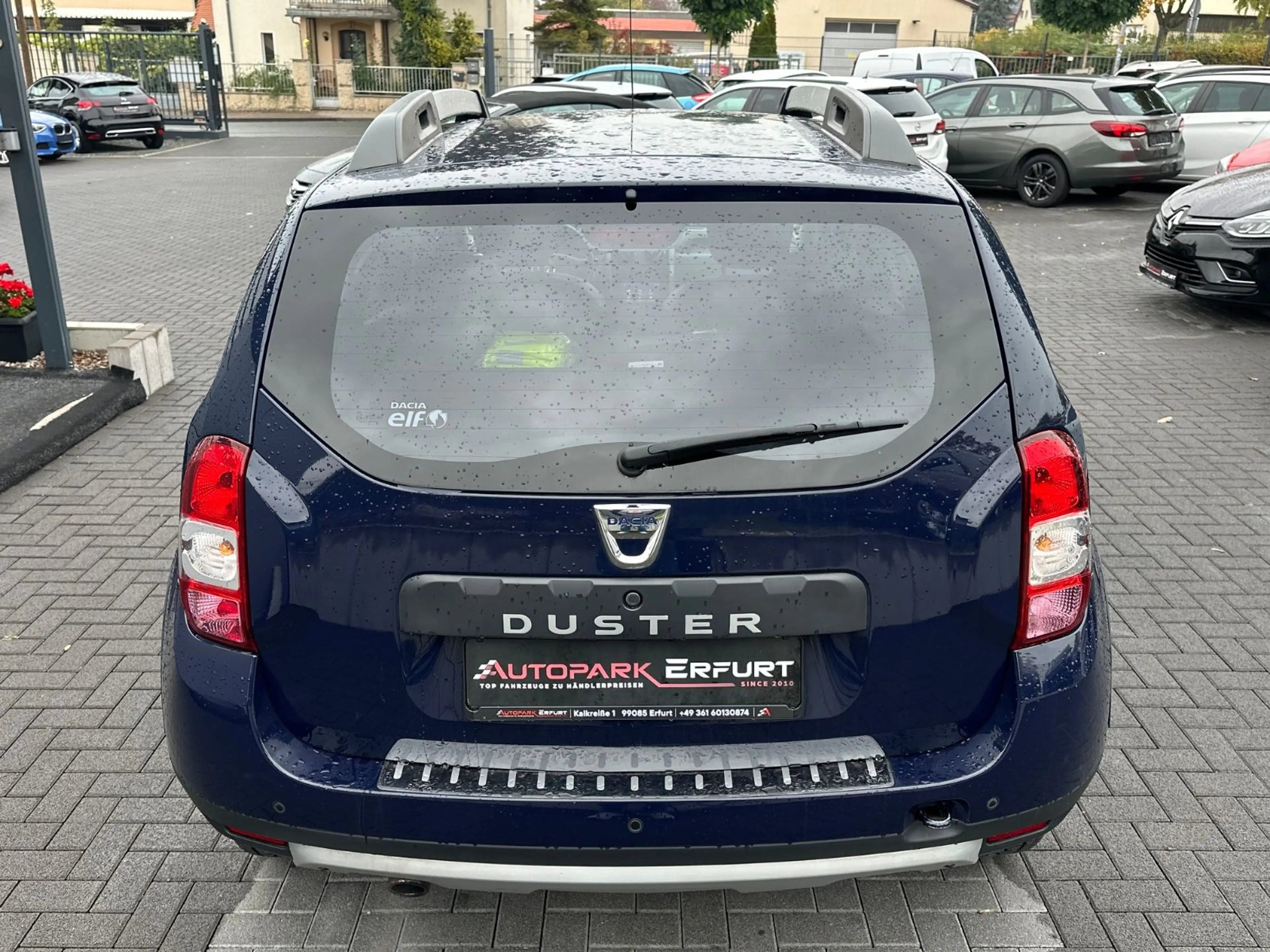 Dacia Duster Prestige*Klima*Temp*Leder*Navi*KamAHK*PDC — photo 4