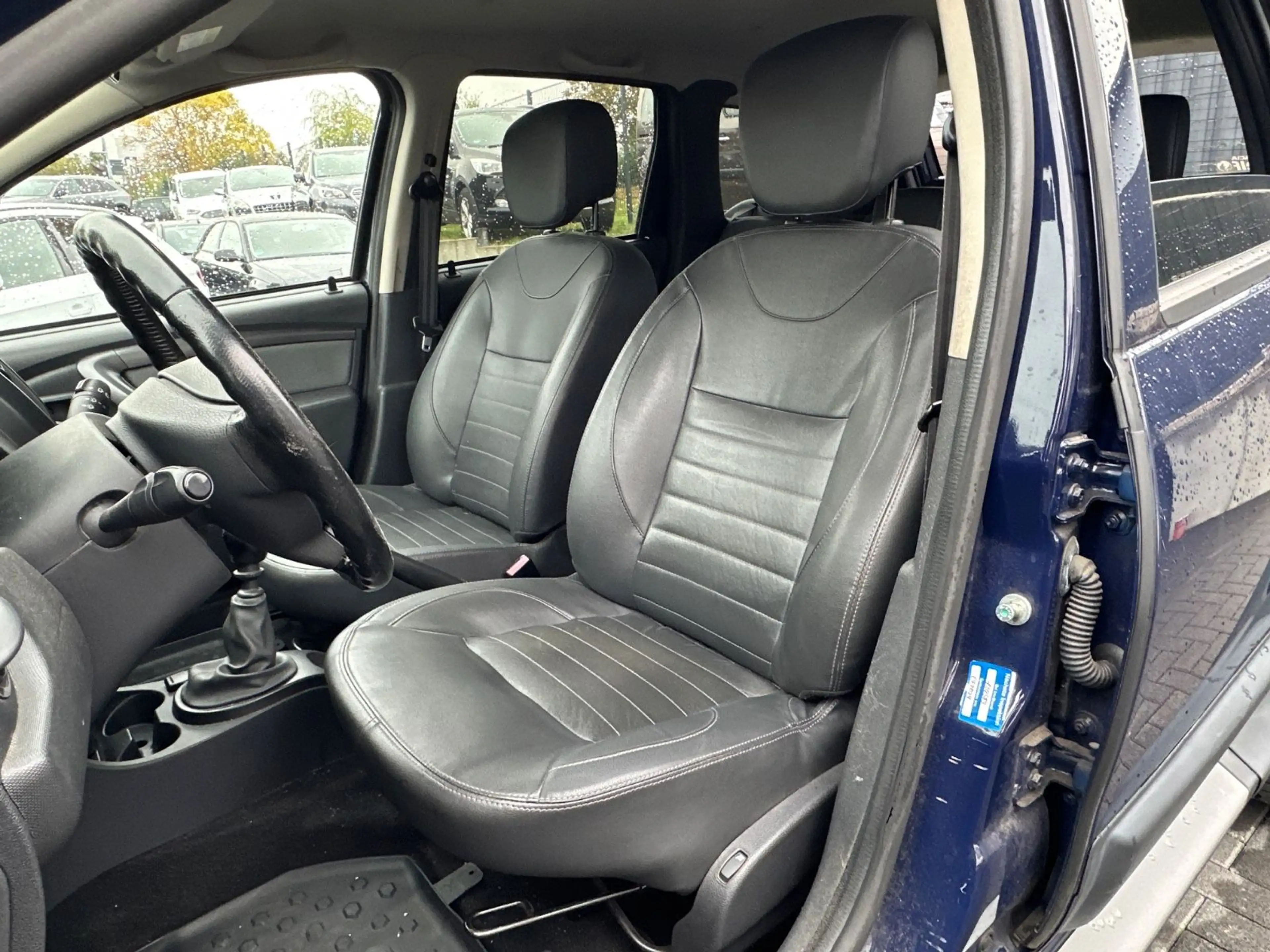 Dacia Duster Prestige*Klima*Temp*Leder*Navi*KamAHK*PDC — photo 15
