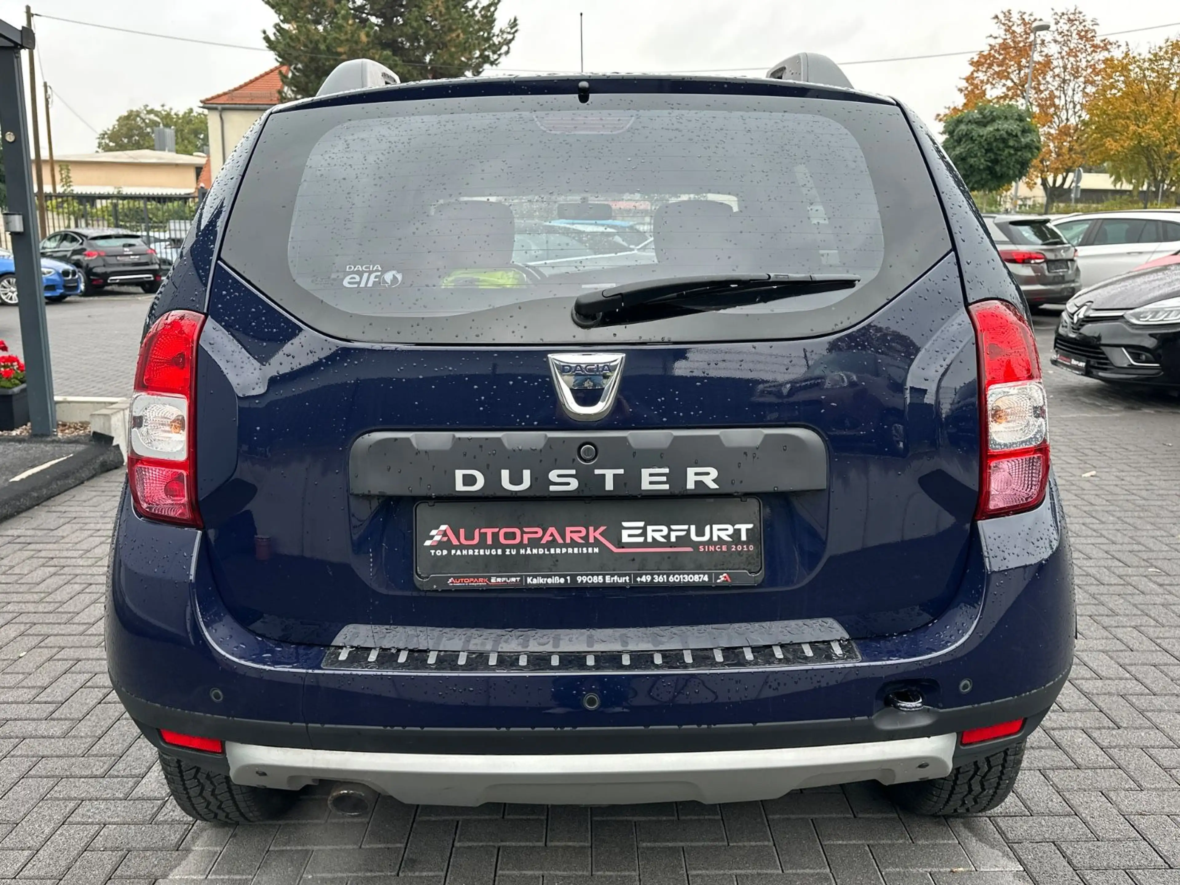 Dacia Duster Prestige*Klima*Temp*Leder*Navi*KamAHK*PDC — photo 5