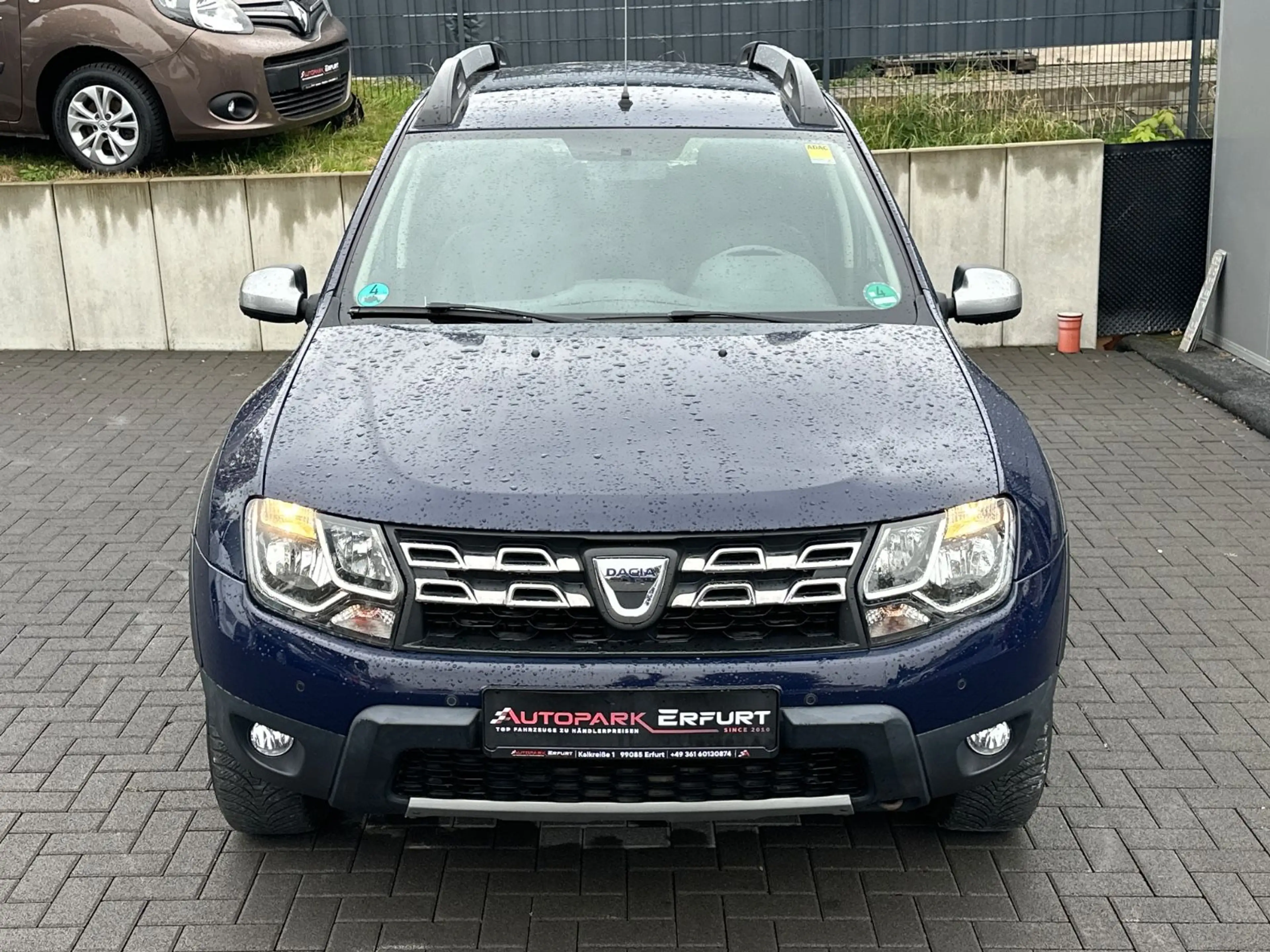 Dacia Duster Prestige*Klima*Temp*Leder*Navi*KamAHK*PDC — photo 10