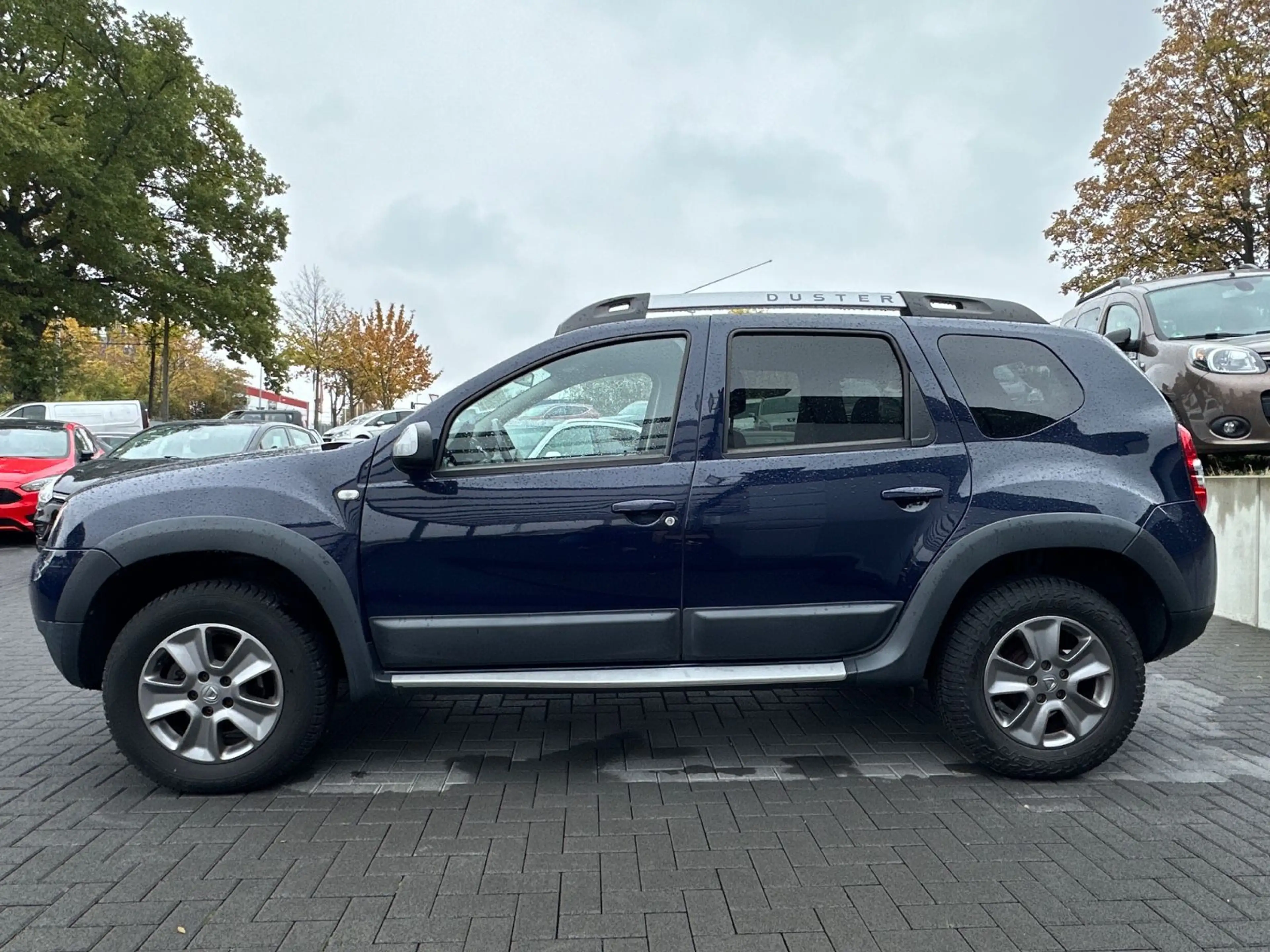 Dacia Duster Prestige*Klima*Temp*Leder*Navi*KamAHK*PDC — photo 2