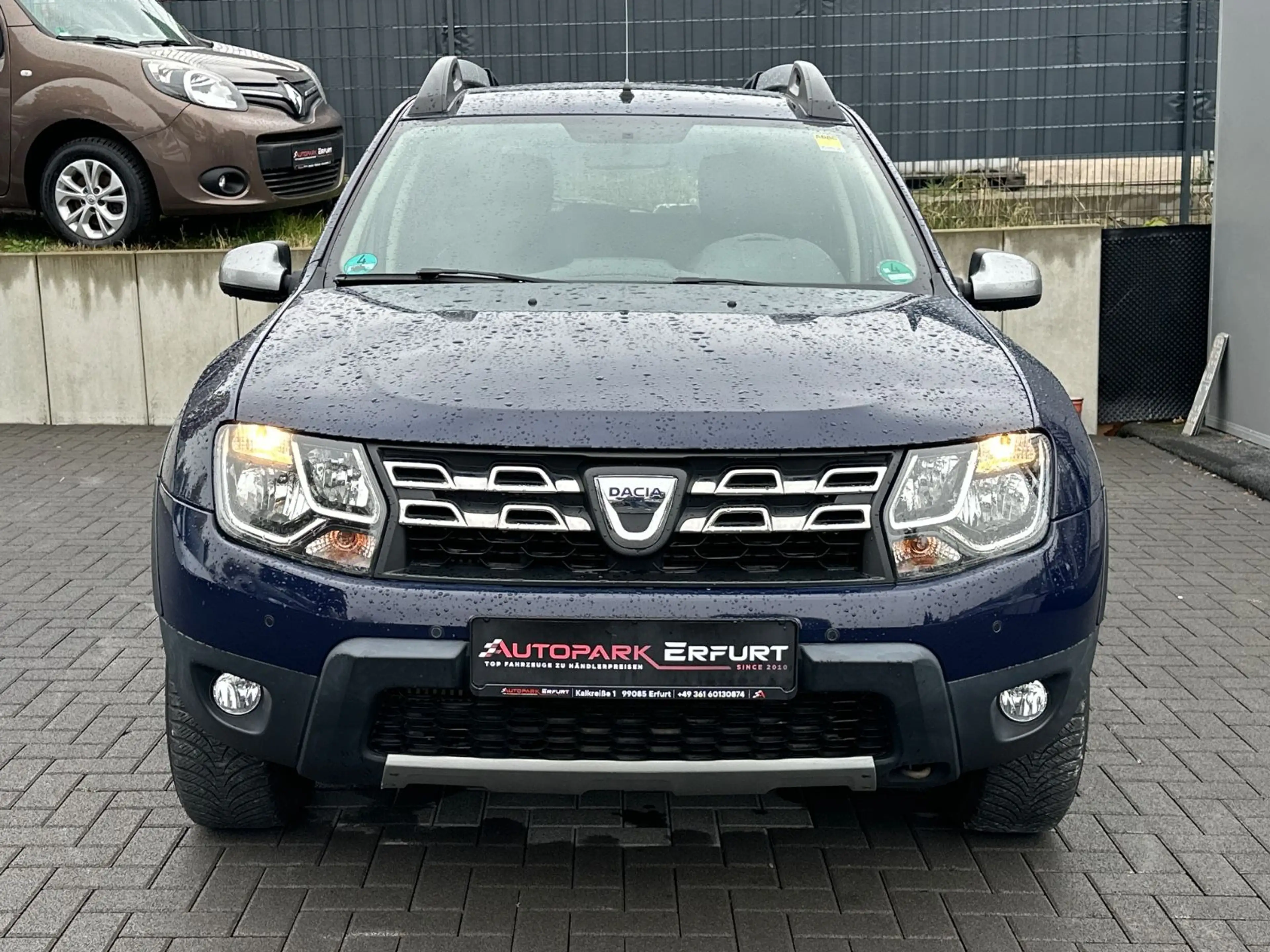 Dacia Duster Prestige*Klima*Temp*Leder*Navi*KamAHK*PDC — photo 11