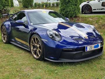 911 Carrera Coupe GT3 PDK, Lift, Ö-Auto