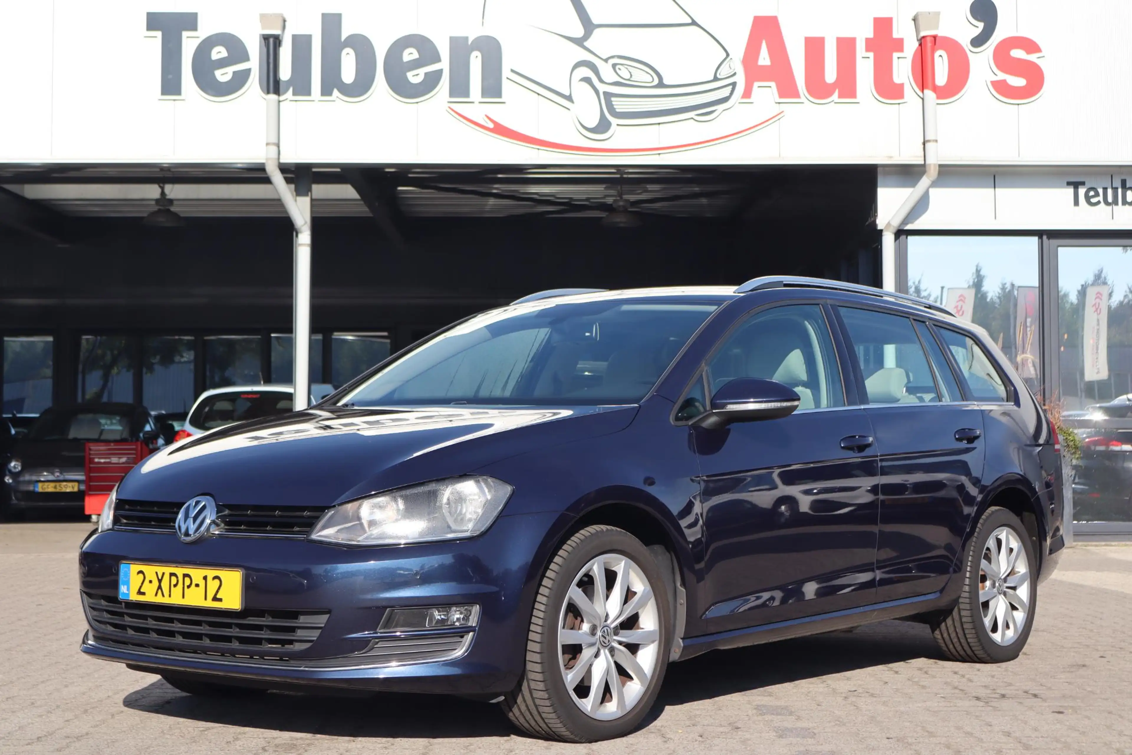 Volkswagen Golf Variant 1.4 TSI Highline | Automaat | Camera | Climate con